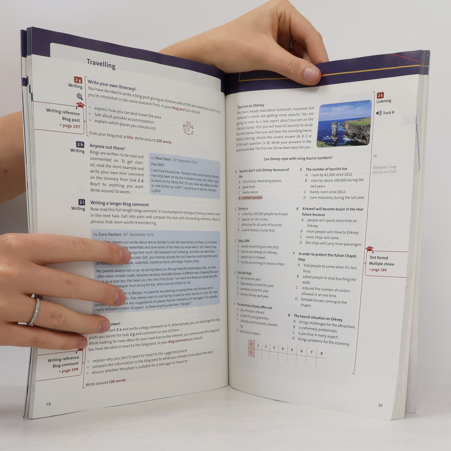 Various authors Best Shots 5 Student's Book