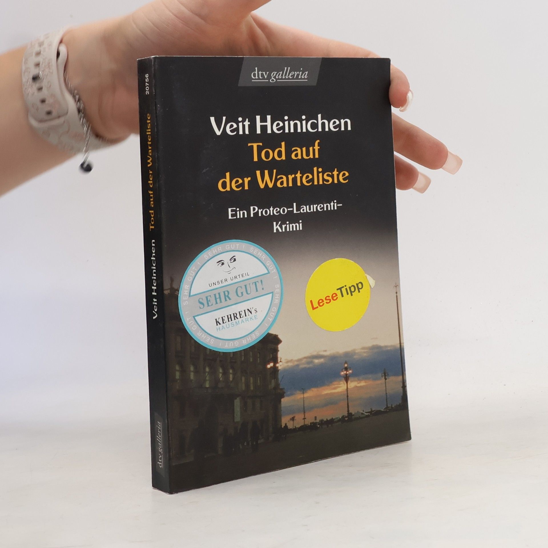 Tod auf der Warteliste