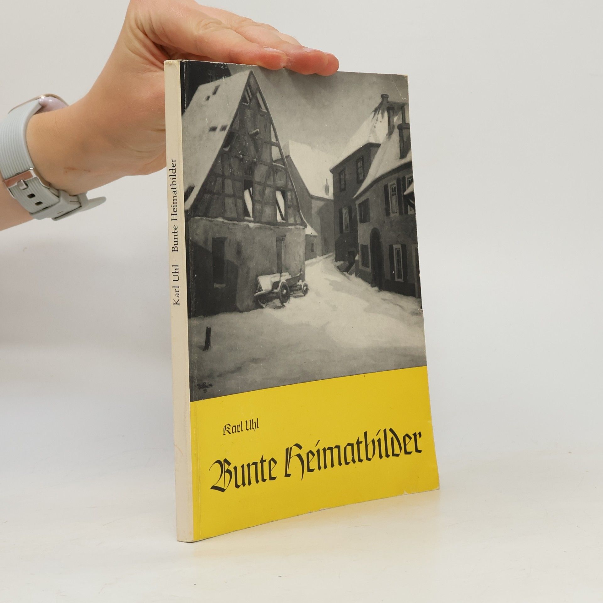 Bunte Heimatbilder