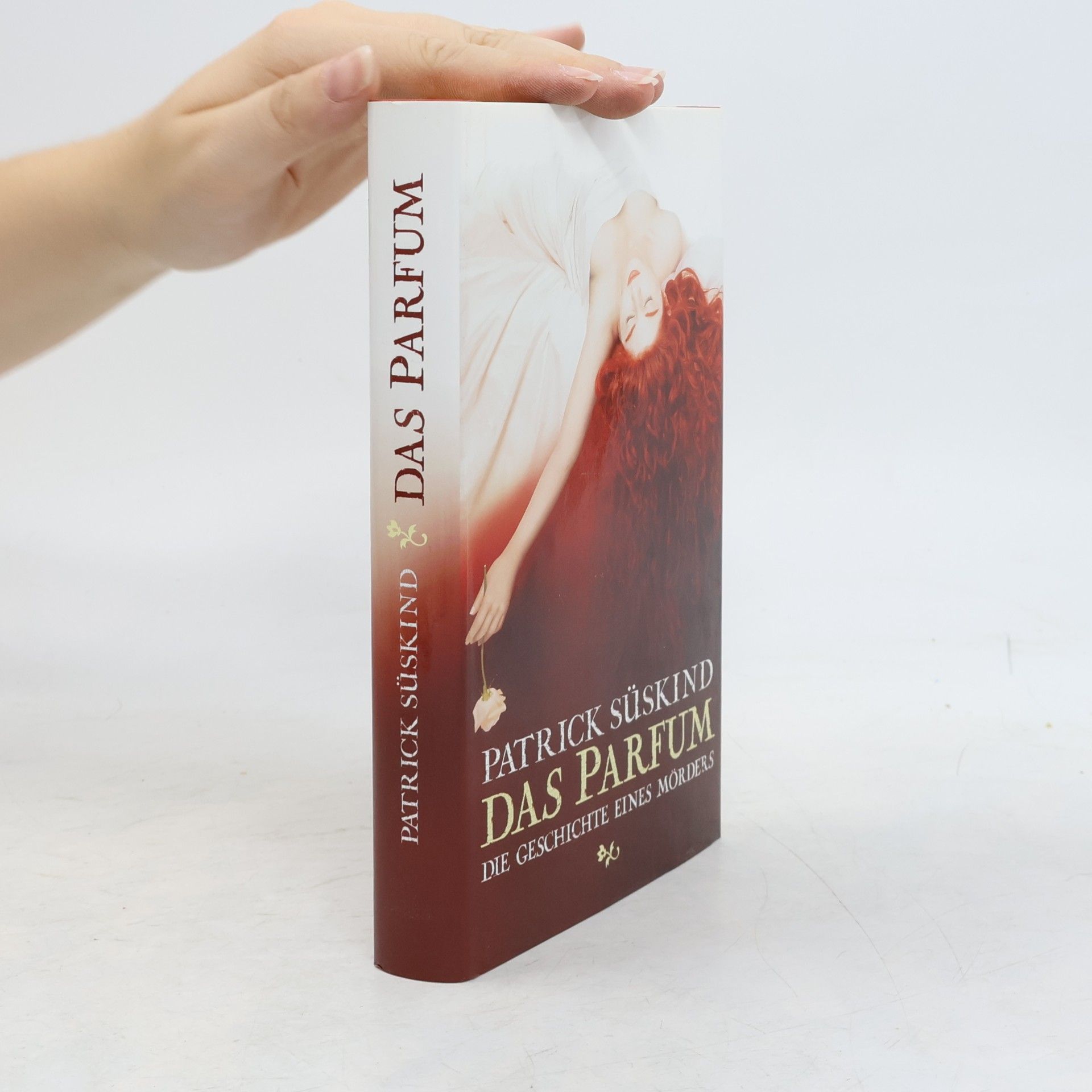 Patrick Süskind Das Parfum