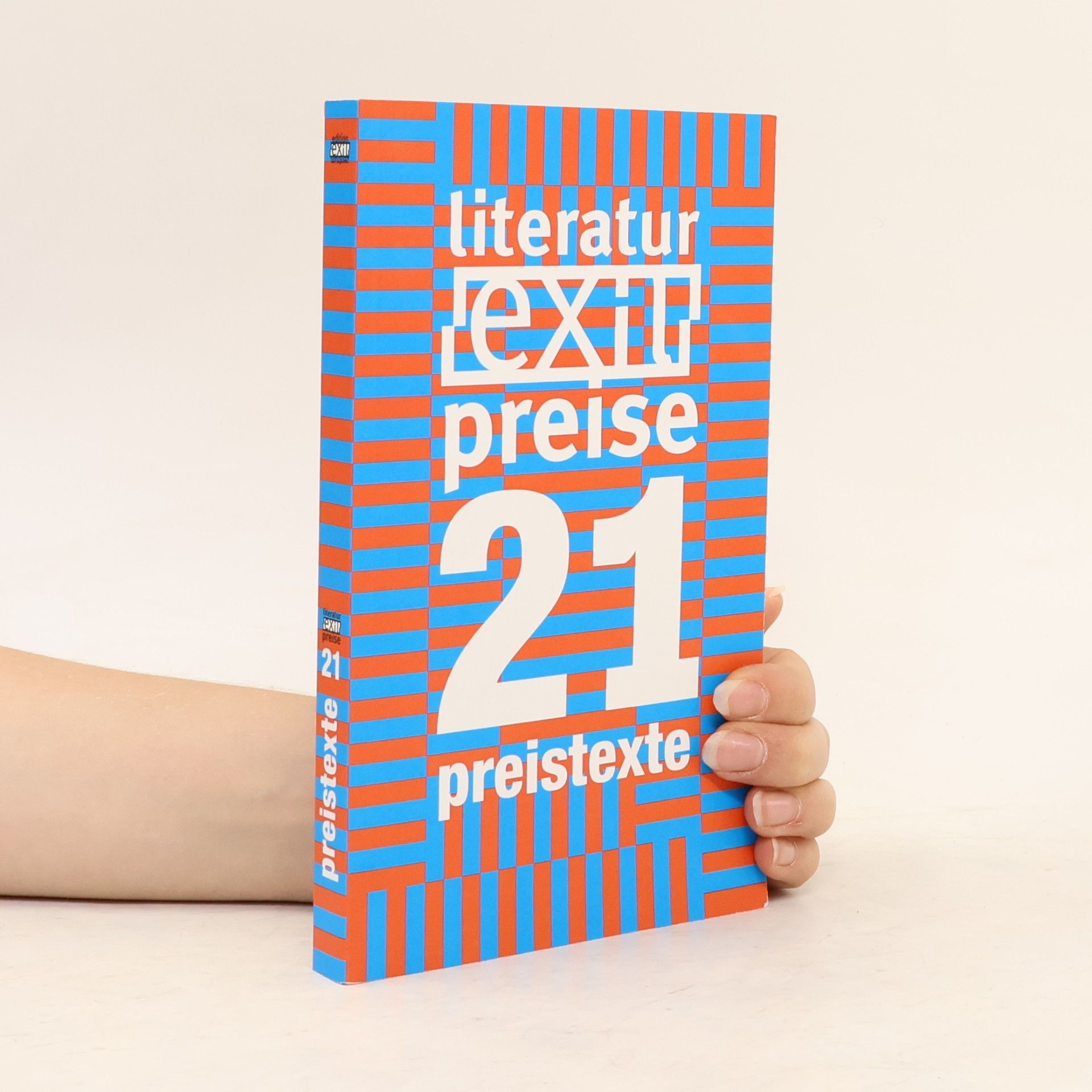Christa Stippinger anthologie: preistexte 21