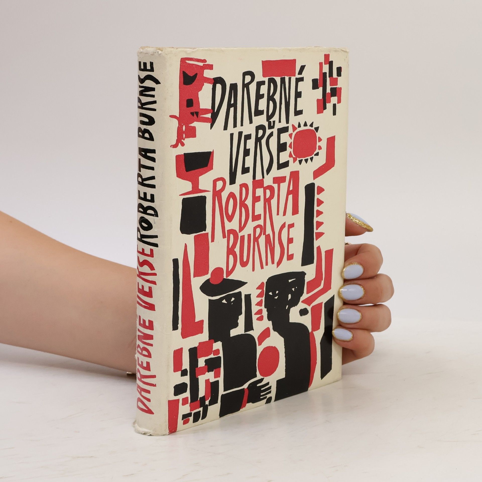 Robert B. Burns Darebné verše Roberta Burnse