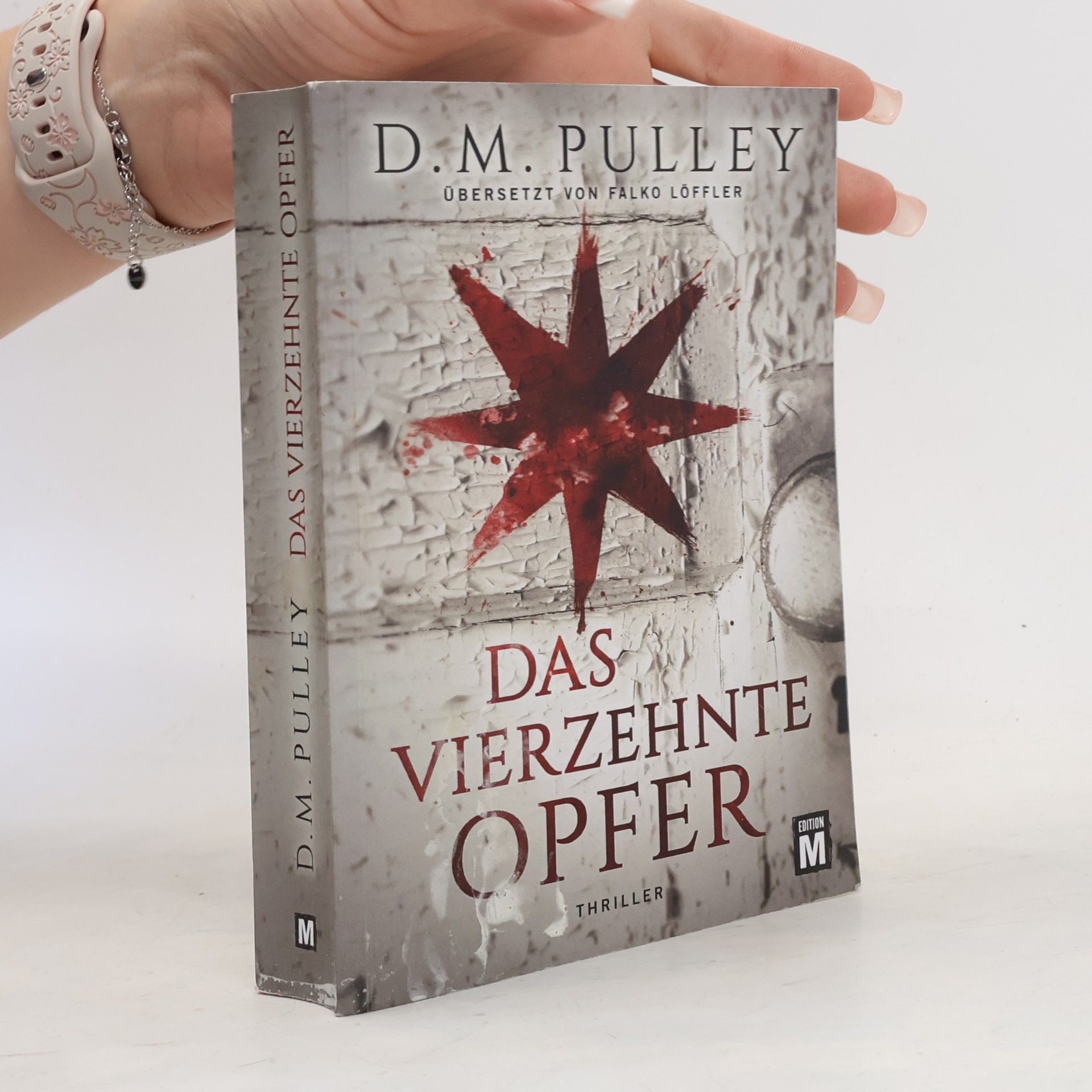 Falko Löffler Das vierzehnte Opfer