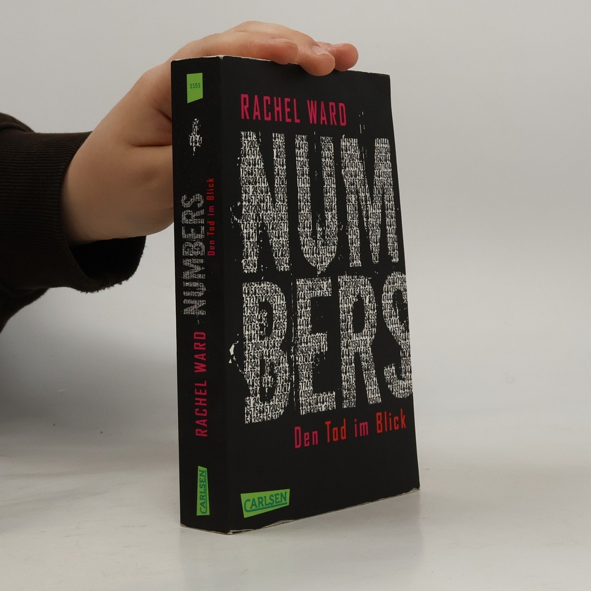 Rachel Ward Numbers - den Tod im Blick
