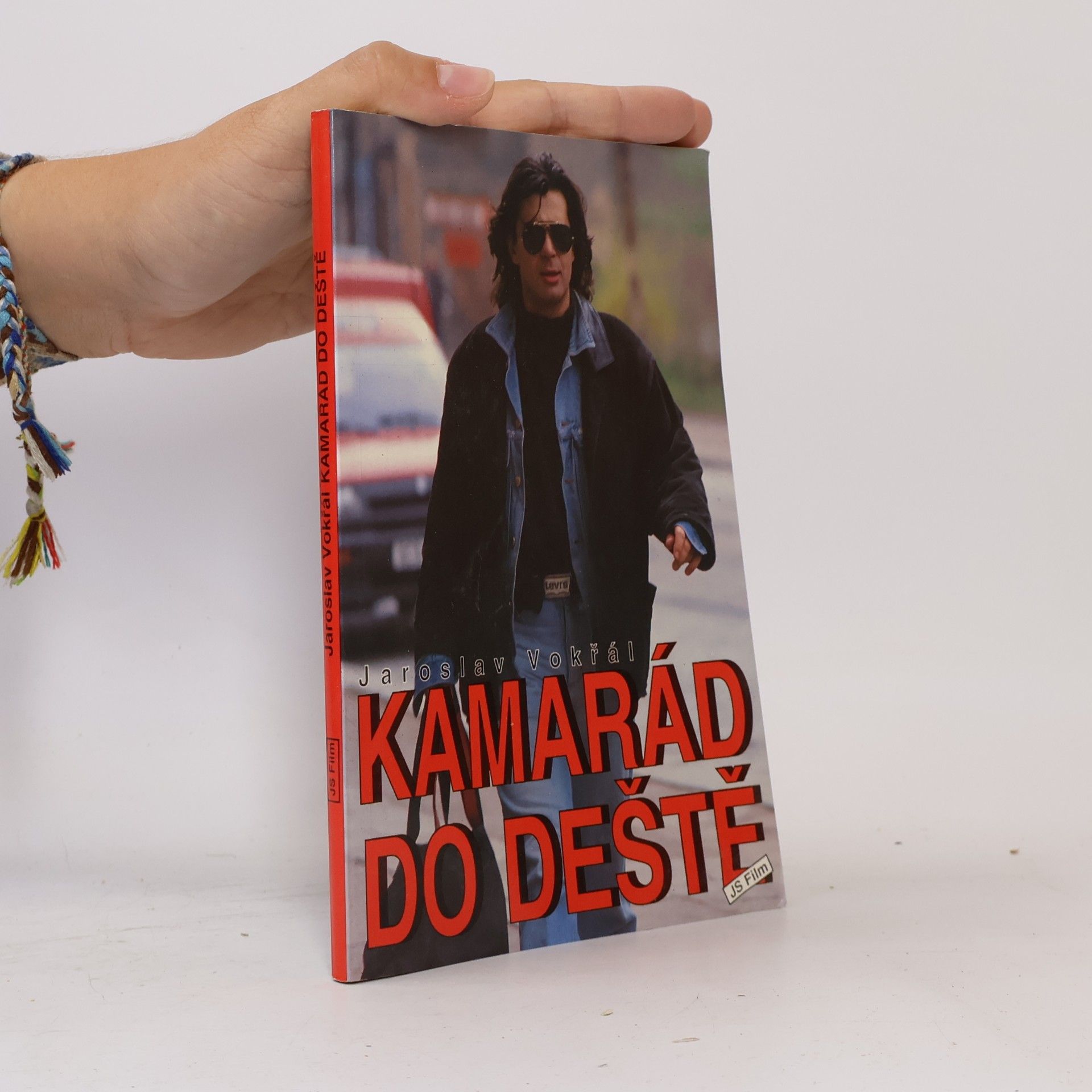 Jaroslav Vokřál Kamarád do deště