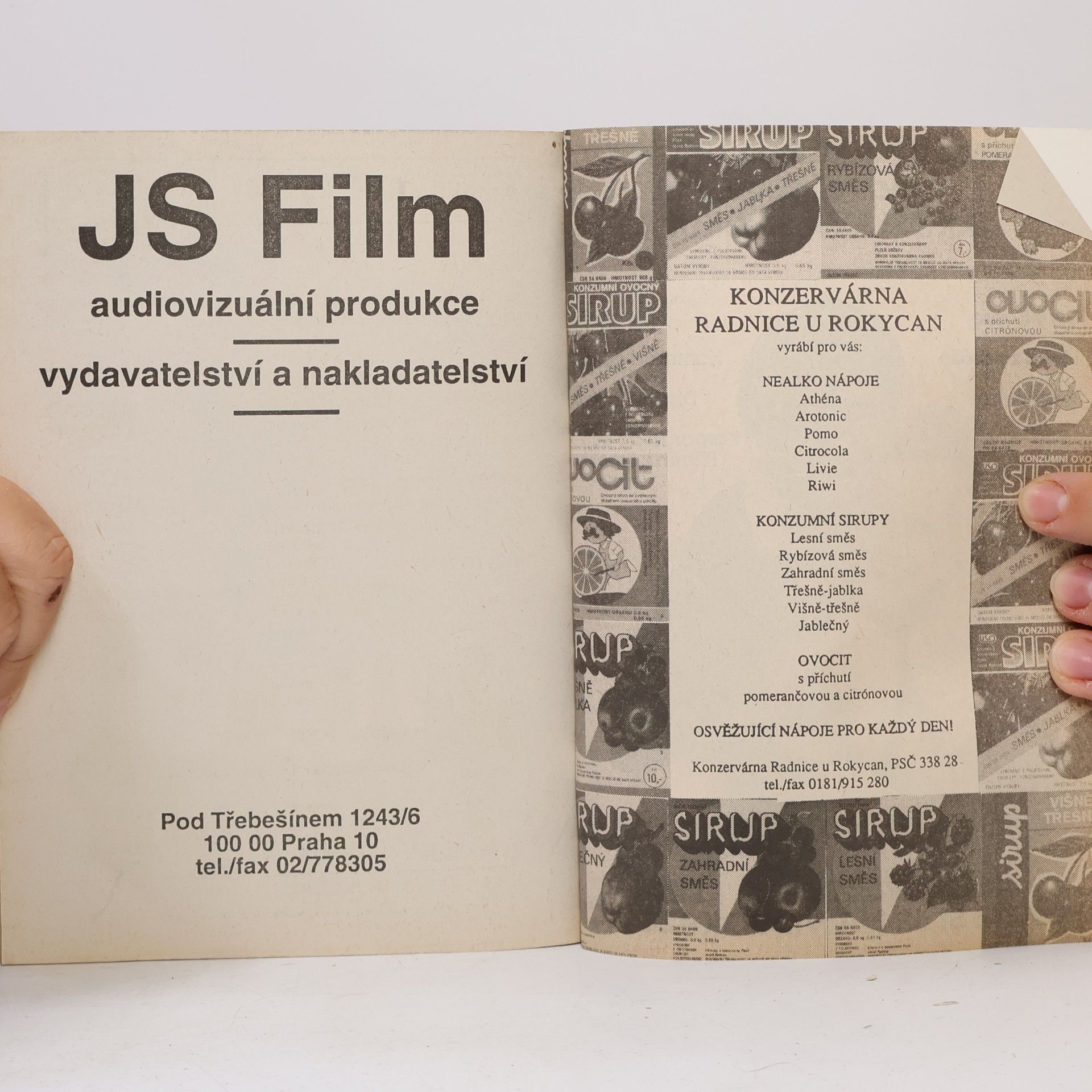 Jaroslav Vokřál Kamarád do deště