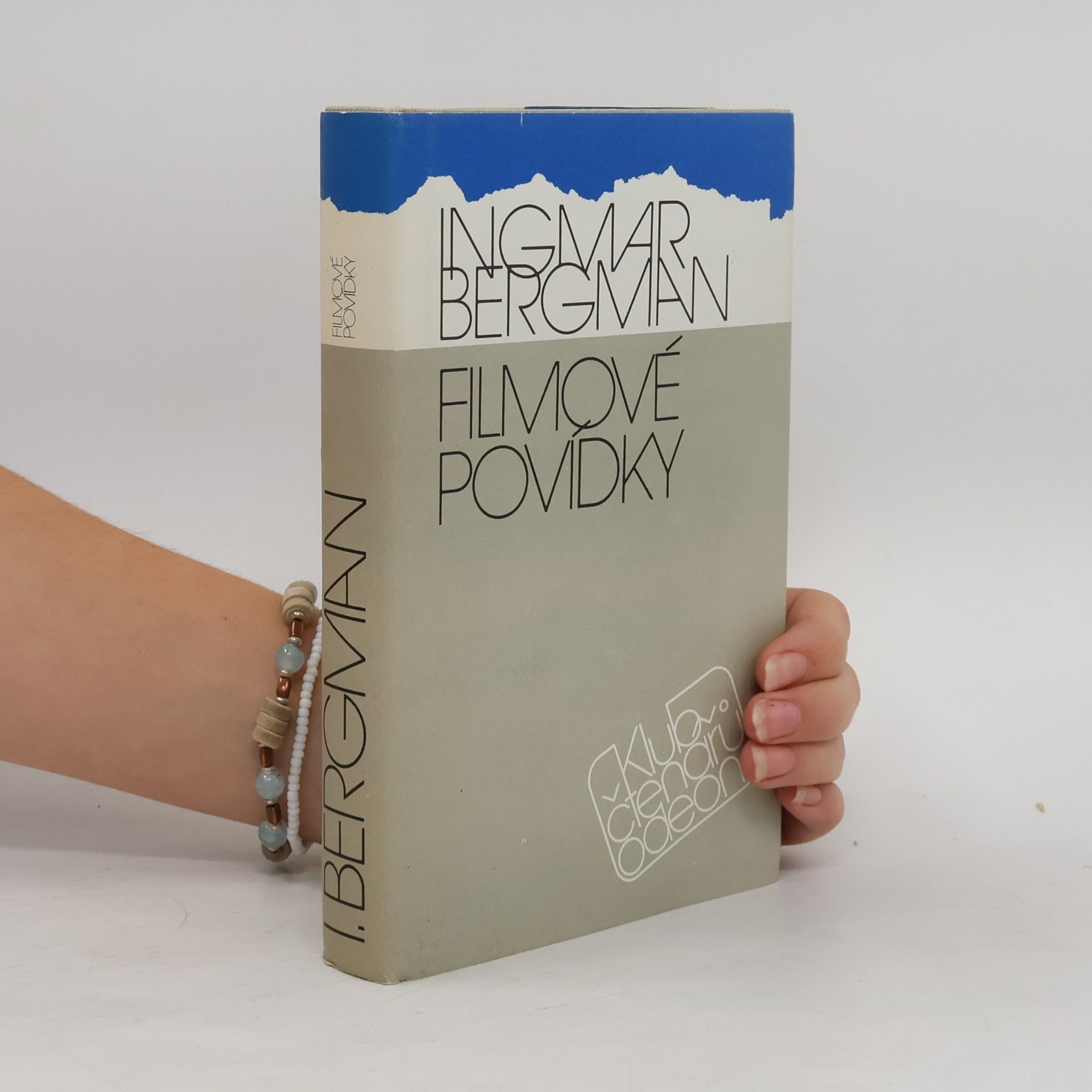 Ingmar Bergman Filmové povídky