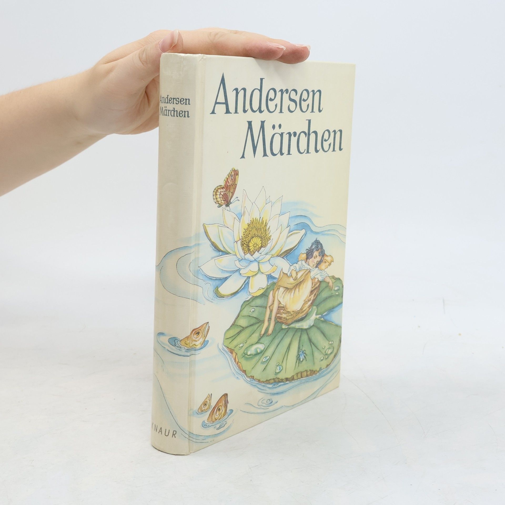 Hans-Christian Andersen Märchen