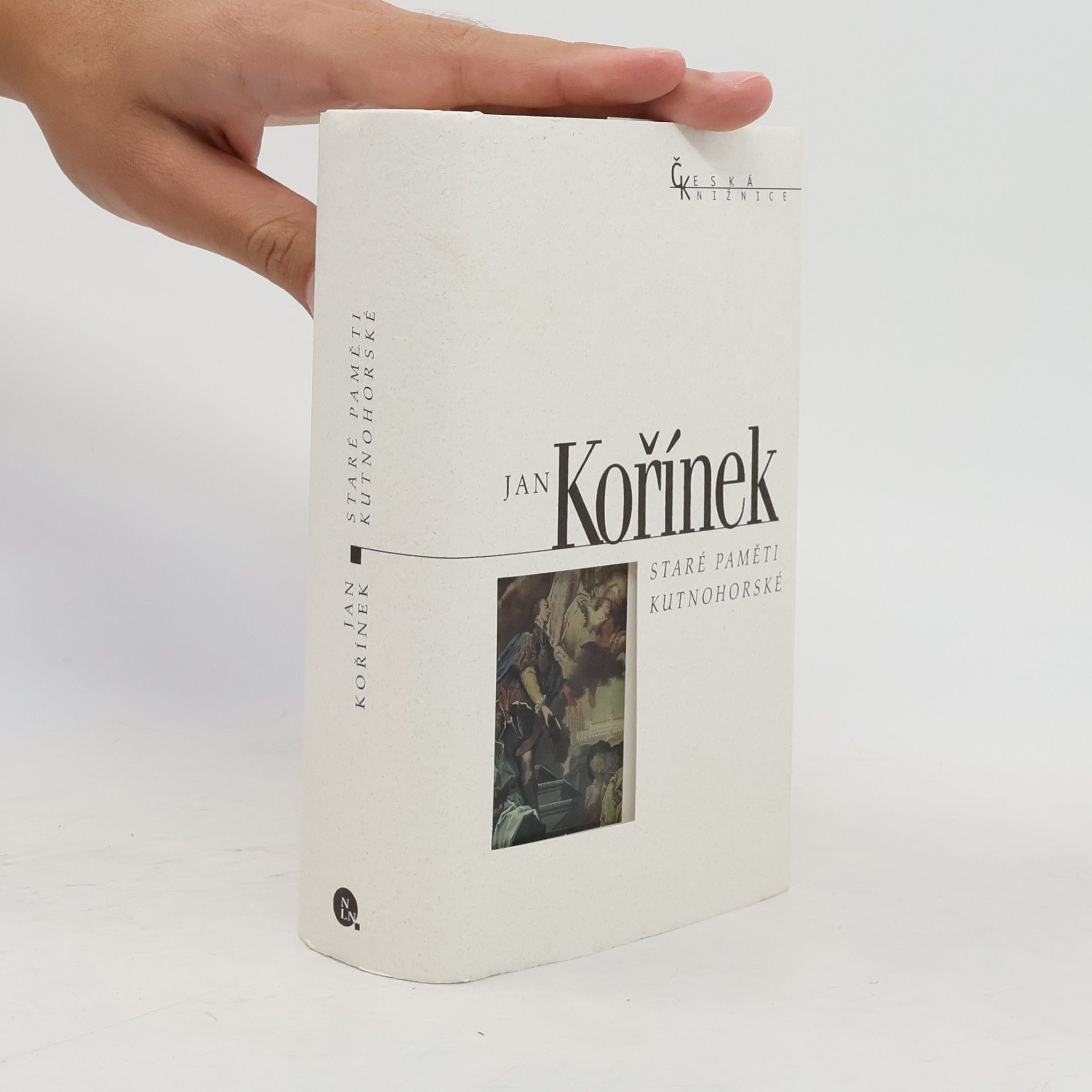 Staré paměti kutnohorské
