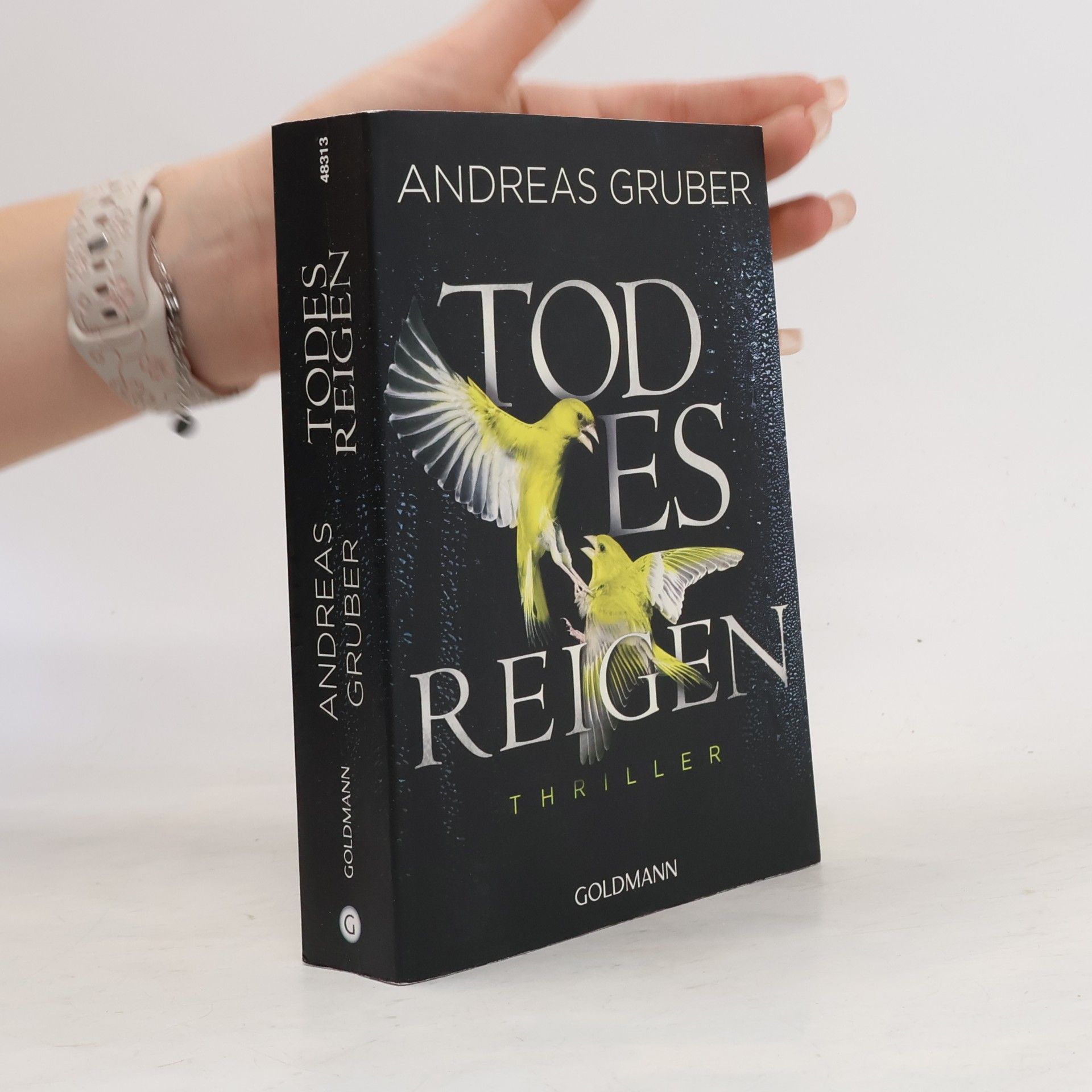 Andreas Gruber Todesreigen
