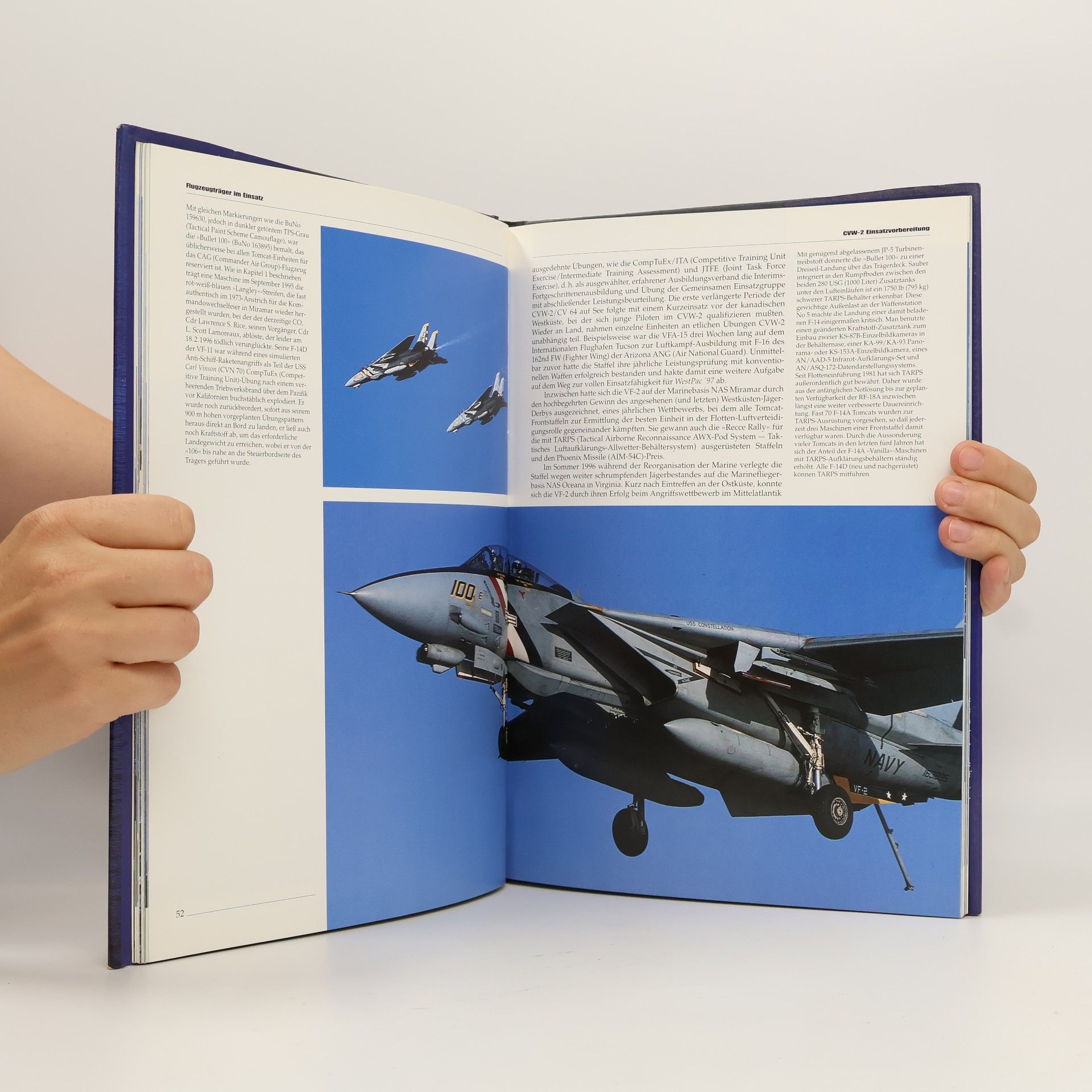 Tony Holmes Flugzeugträger: High-Tech - Jets - Schiffe