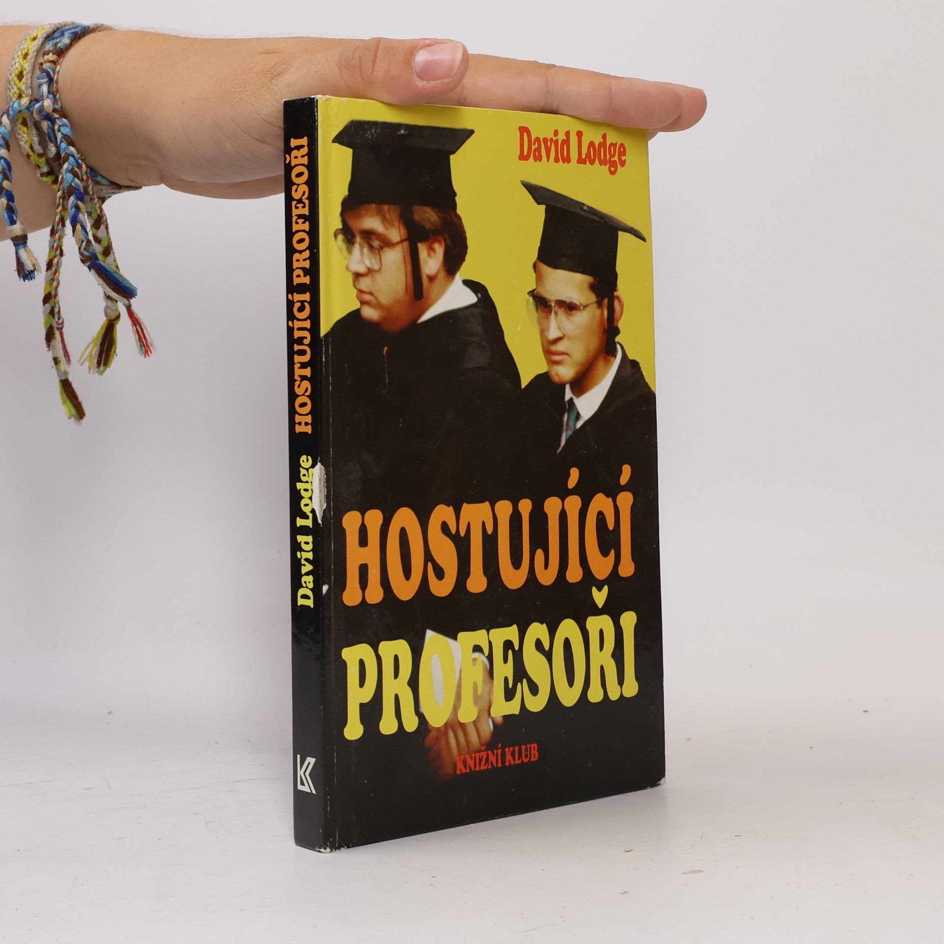 David Lodge Hostující profesoři