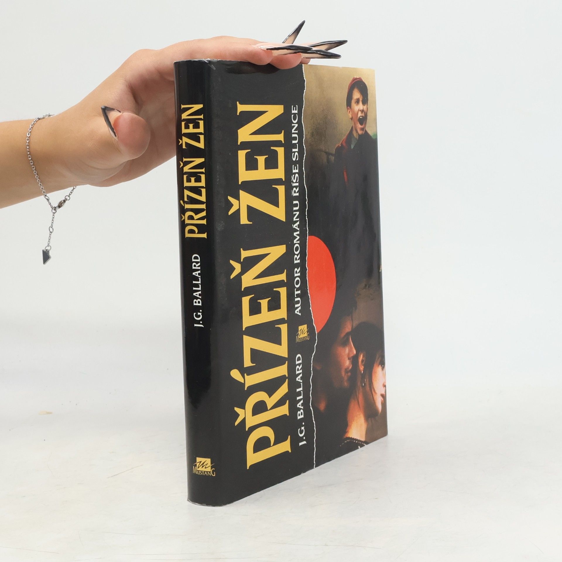 James Graham Ballard Přízeň žen