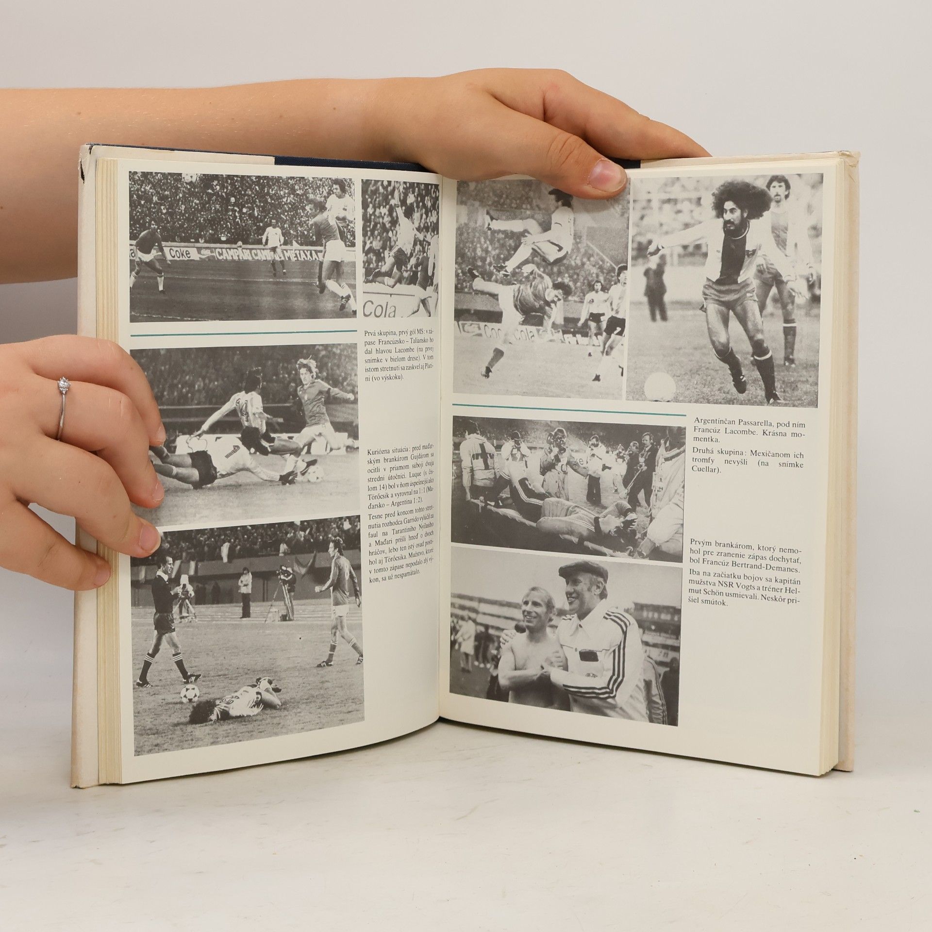 Igor Mráz Argentína '78. XI. majstrovstvá sveta vo futbale