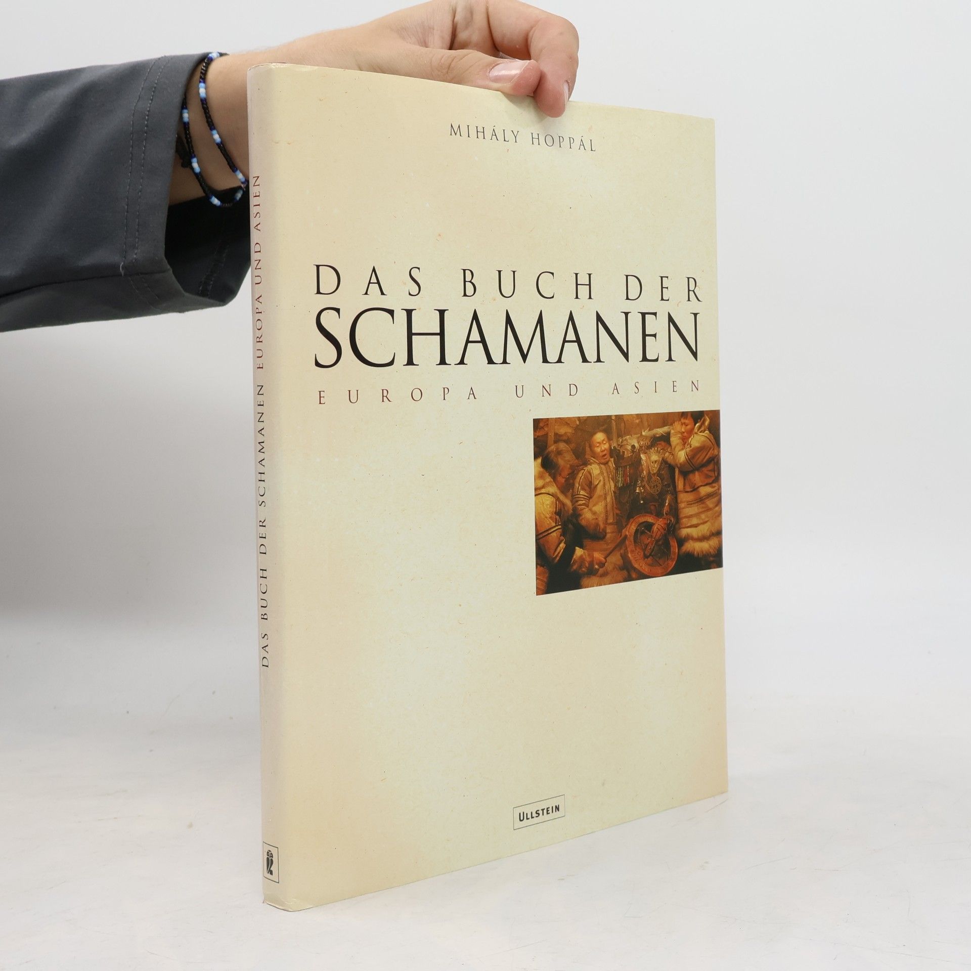 Mihály Hoppál Das Buch der Schamanen