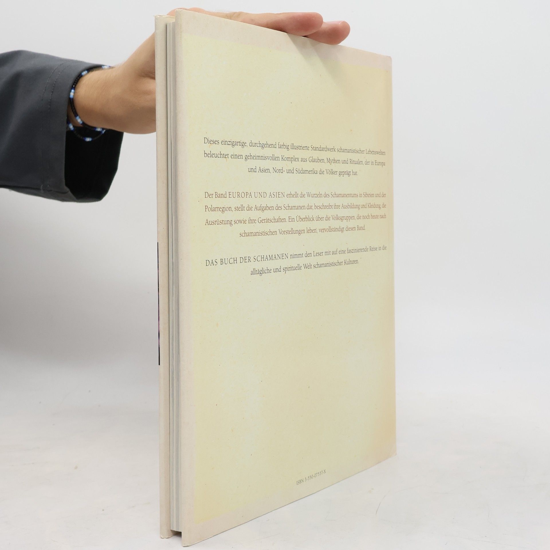 Mihály Hoppál Das Buch der Schamanen