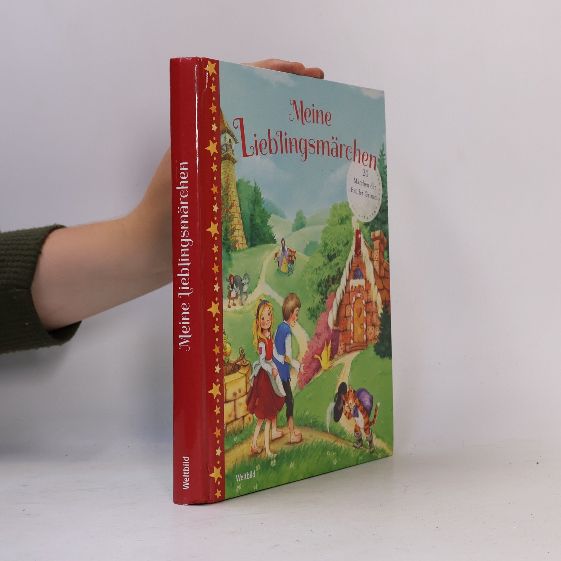 Gebrüder Grimm Meine Lieblingsmärchen