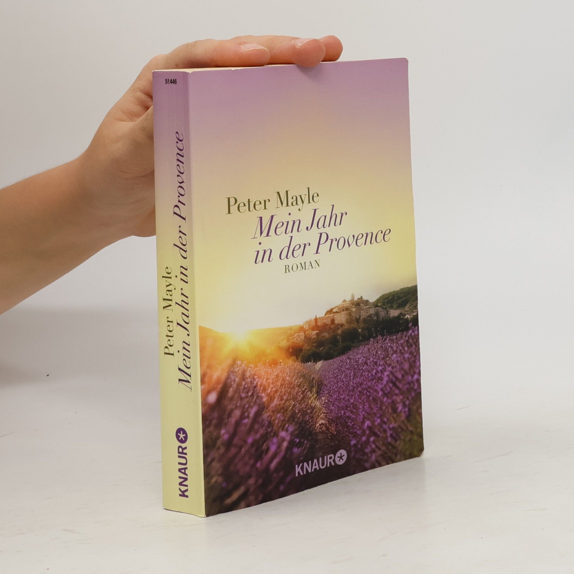 Peter Mayle Mein Jahr in der Provence: Roman