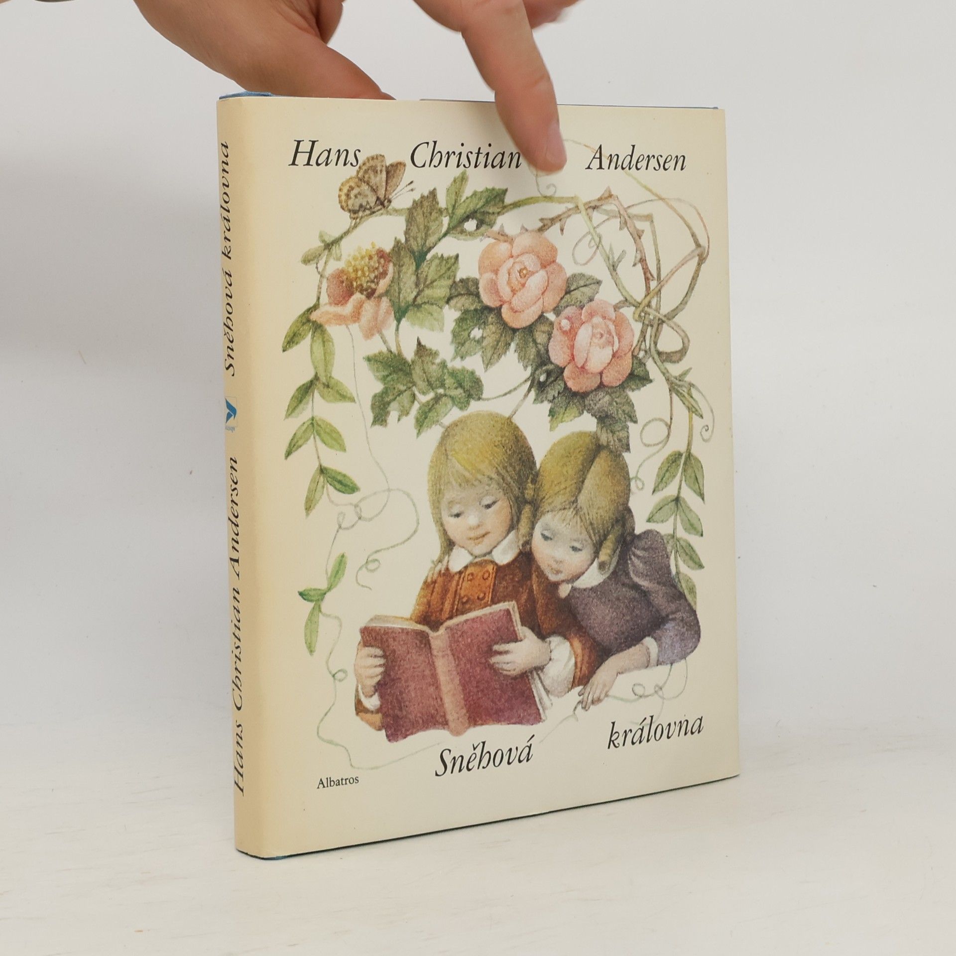 Hans-Christian Andersen Sněhová královna