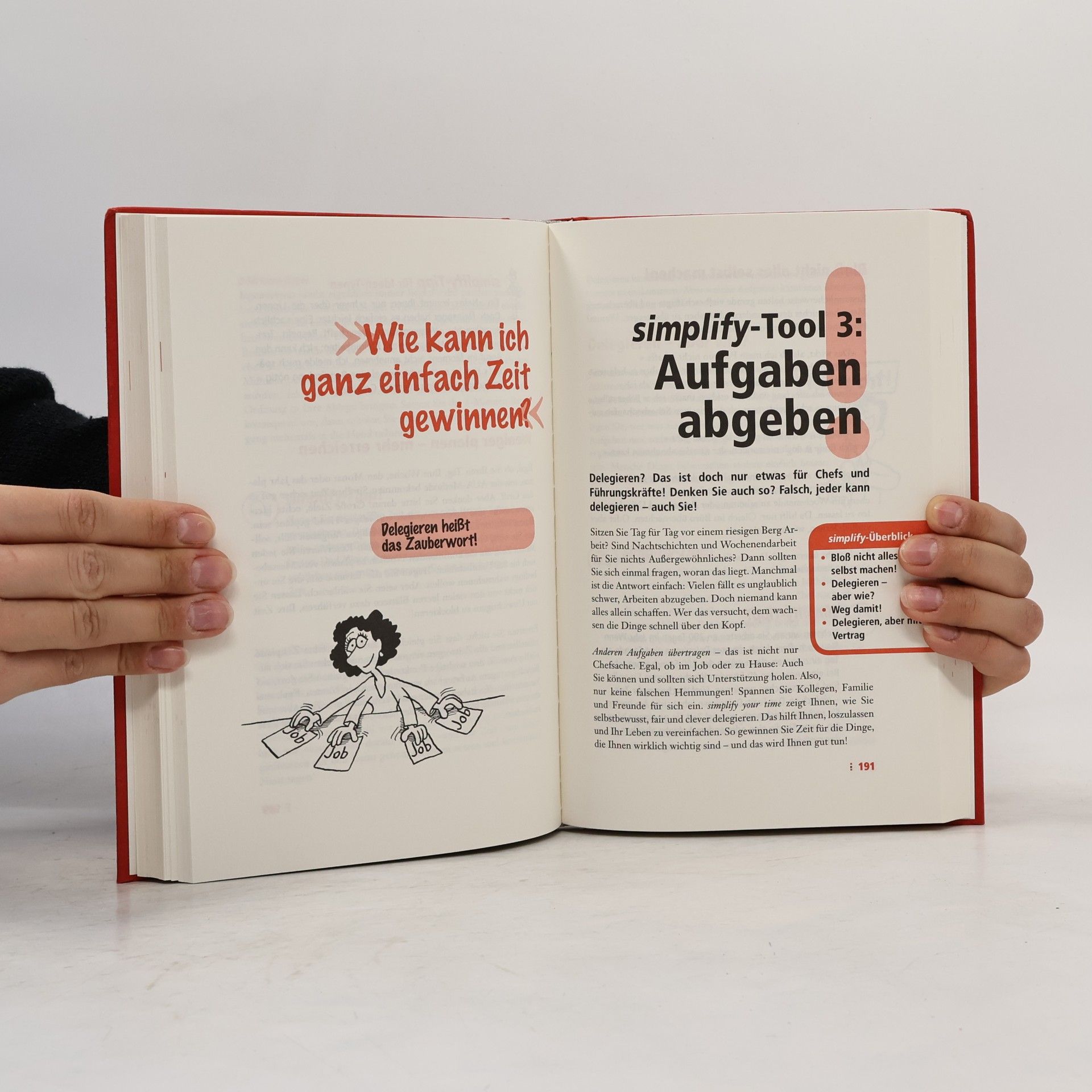 Lothar Seiwert Simplify Your Time