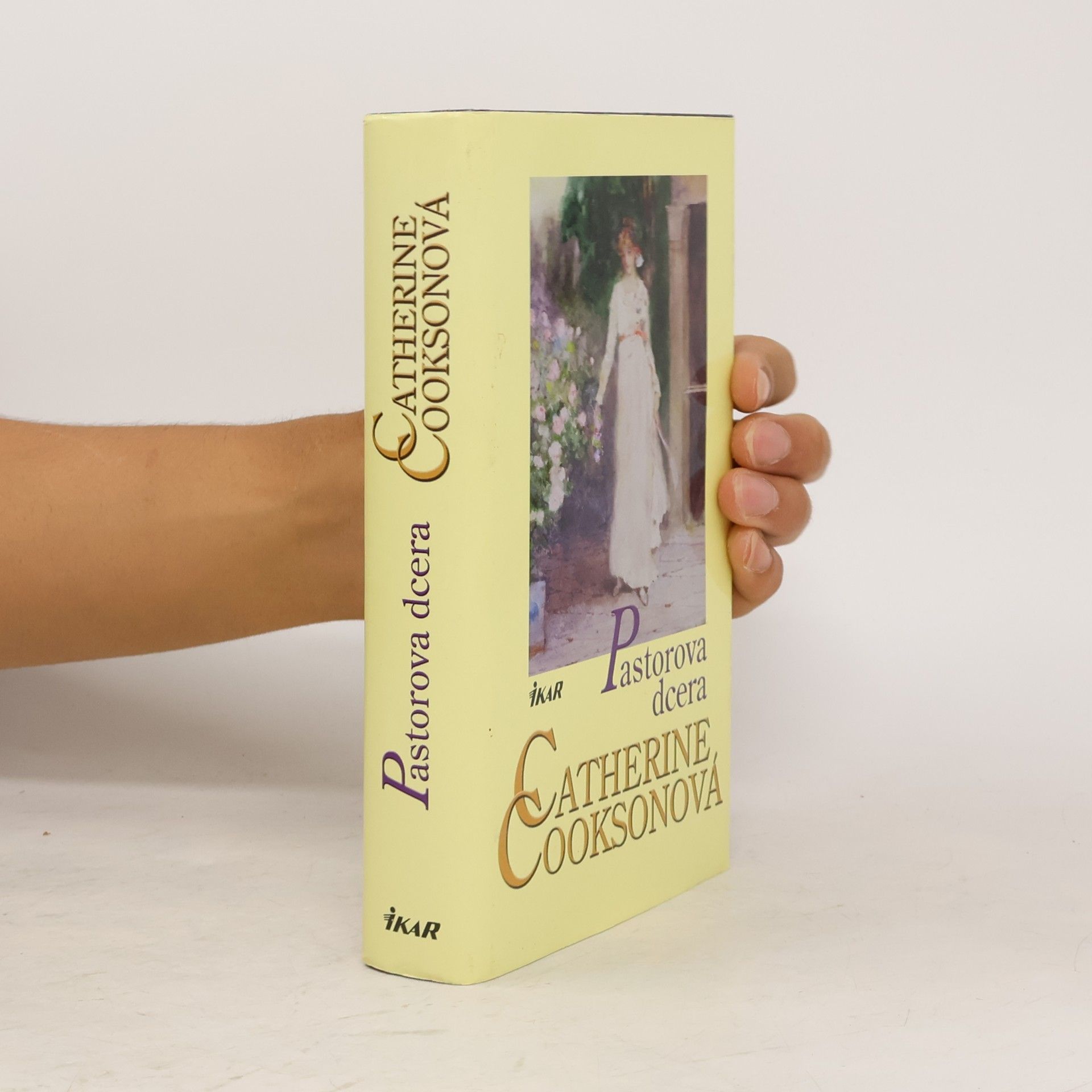 Catherine Cookson Pastorova dcera