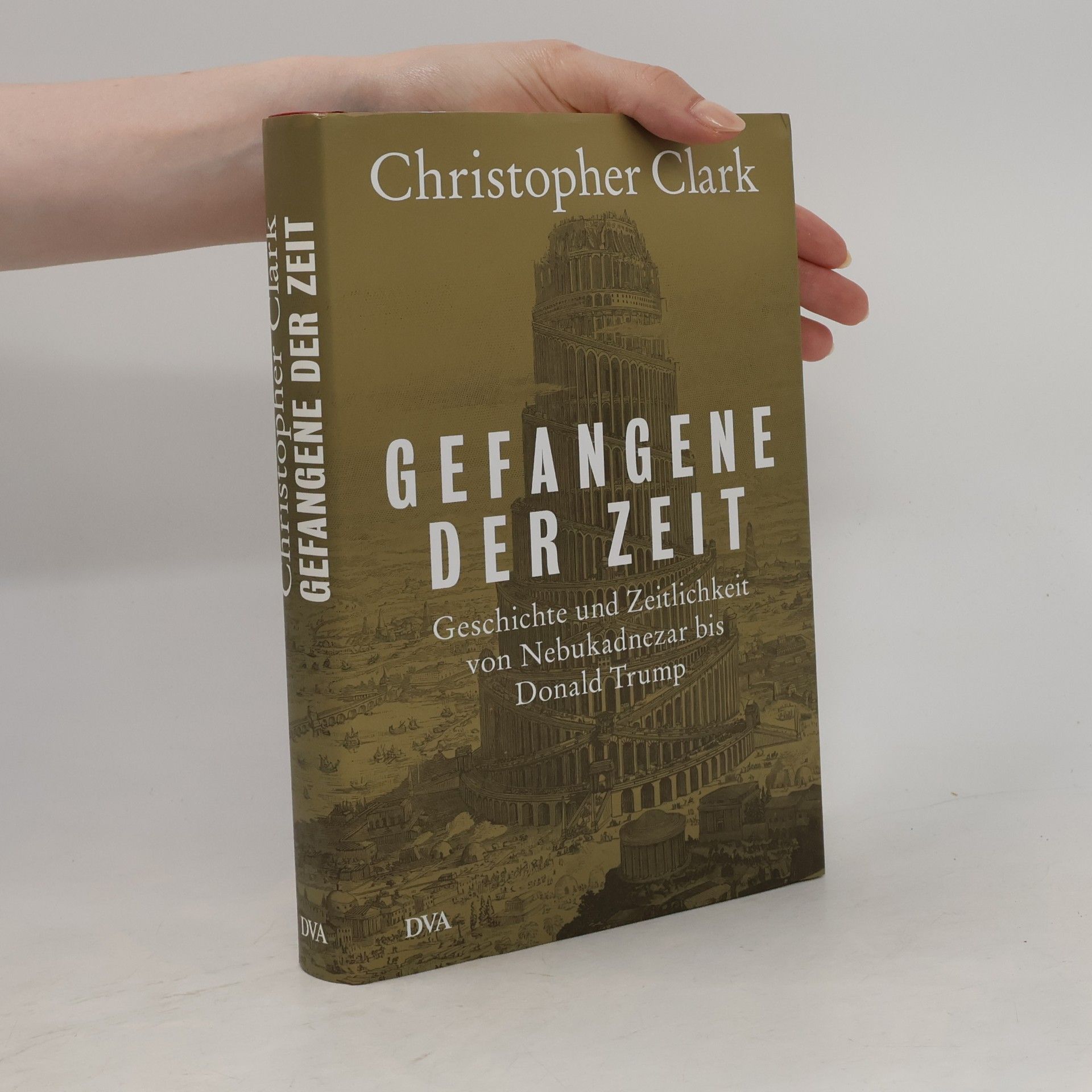 Christopher Clark Gefangene der Zeit