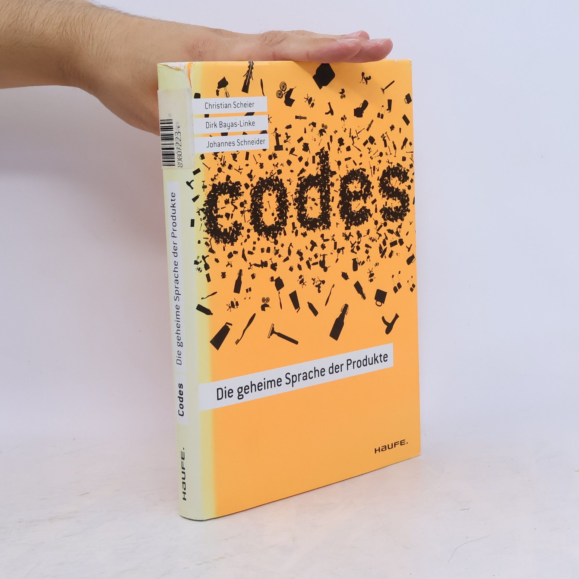 Christian Scheier Codes