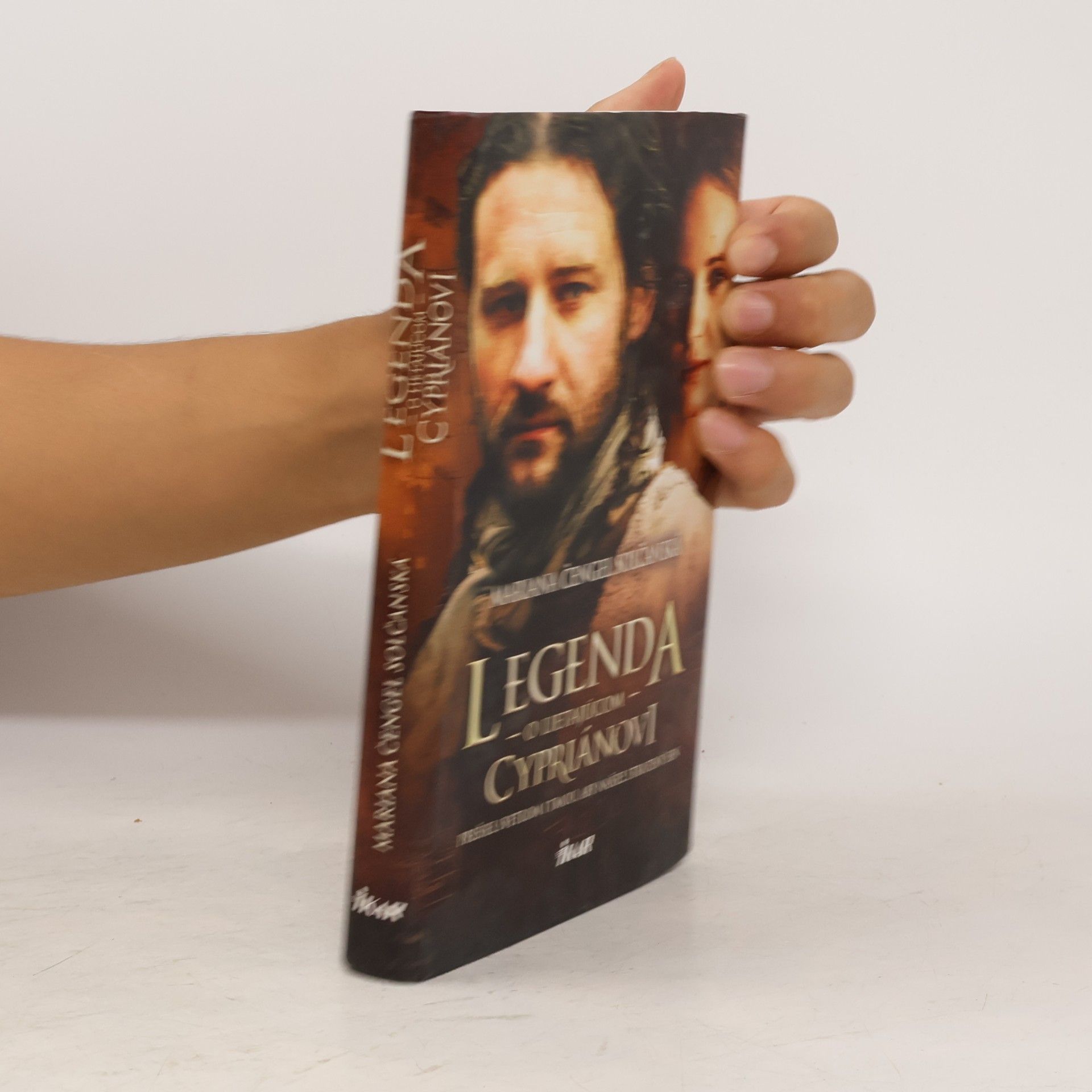 Mariana Čengel Solčanská Legenda o lietajúcom Cypriánovi
