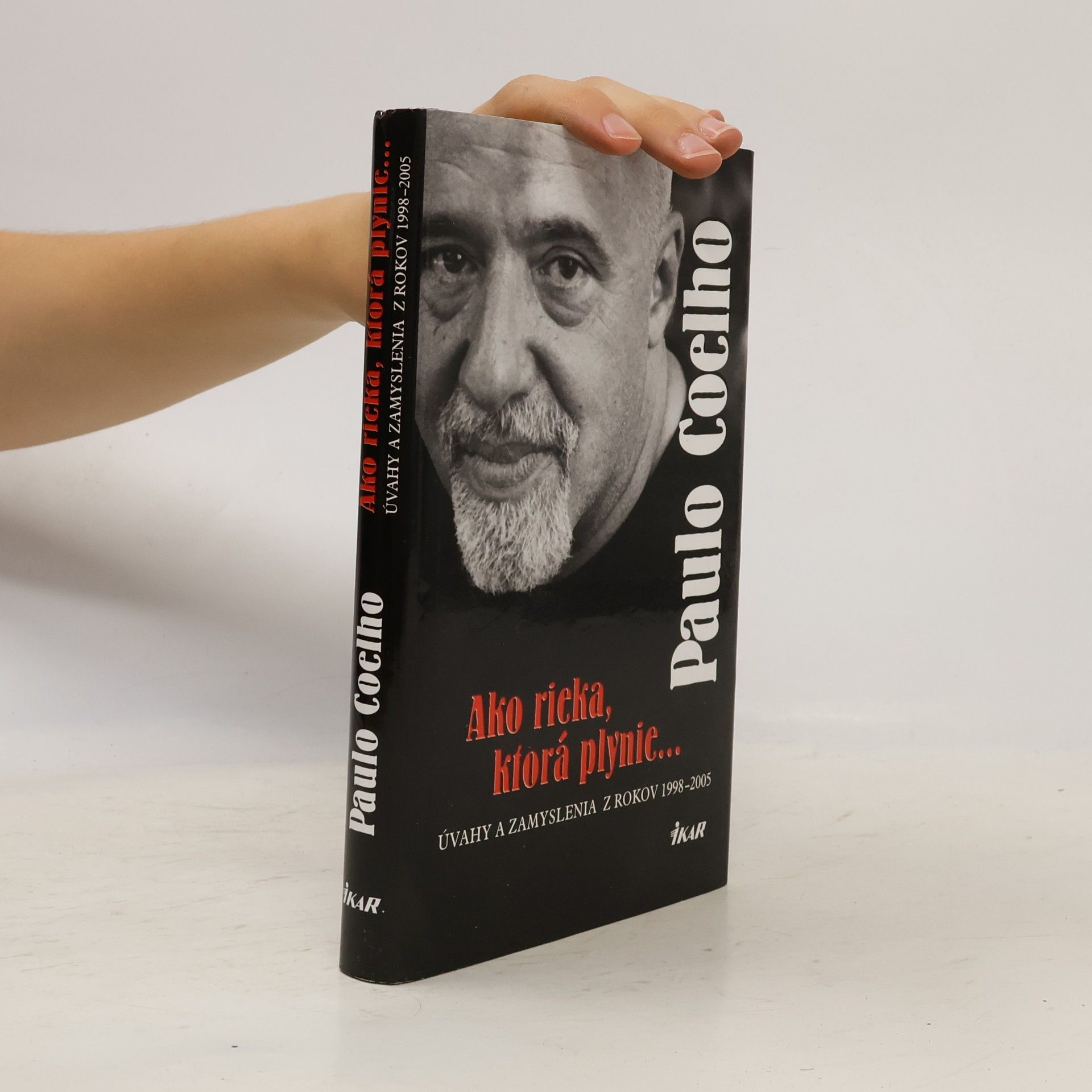 Paulo Coelho Ako rieka, ktorá plynie