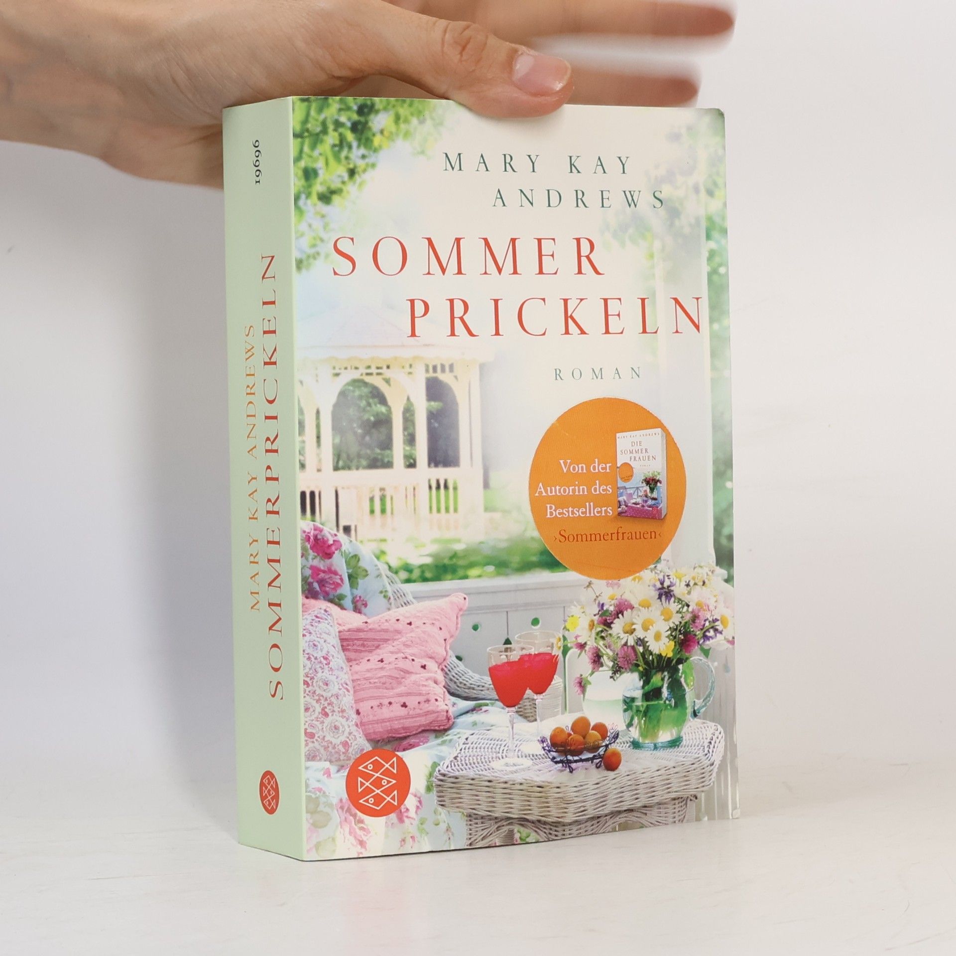 Mary Kay Andrews Sommerprickeln