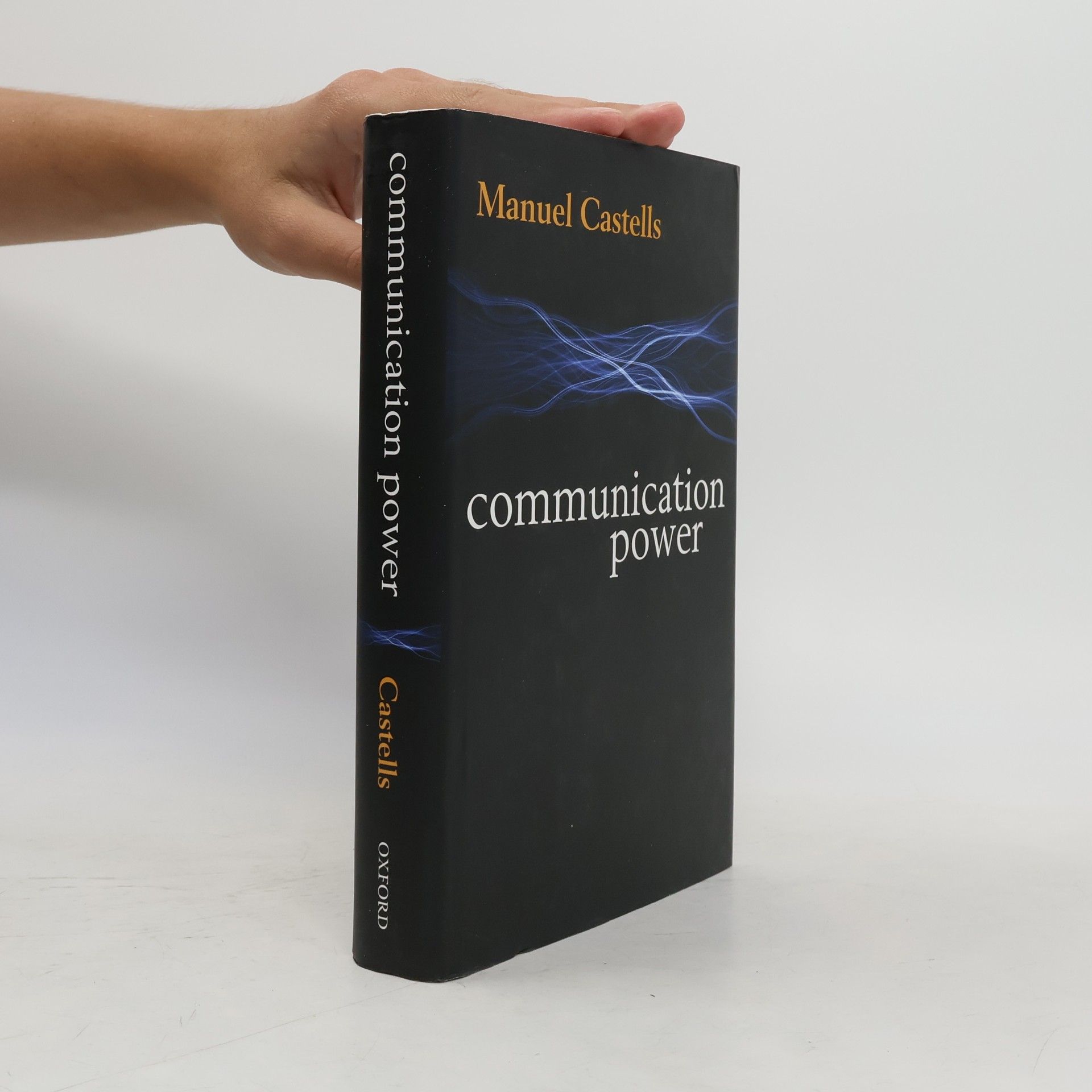Manuel Castells Communication Power