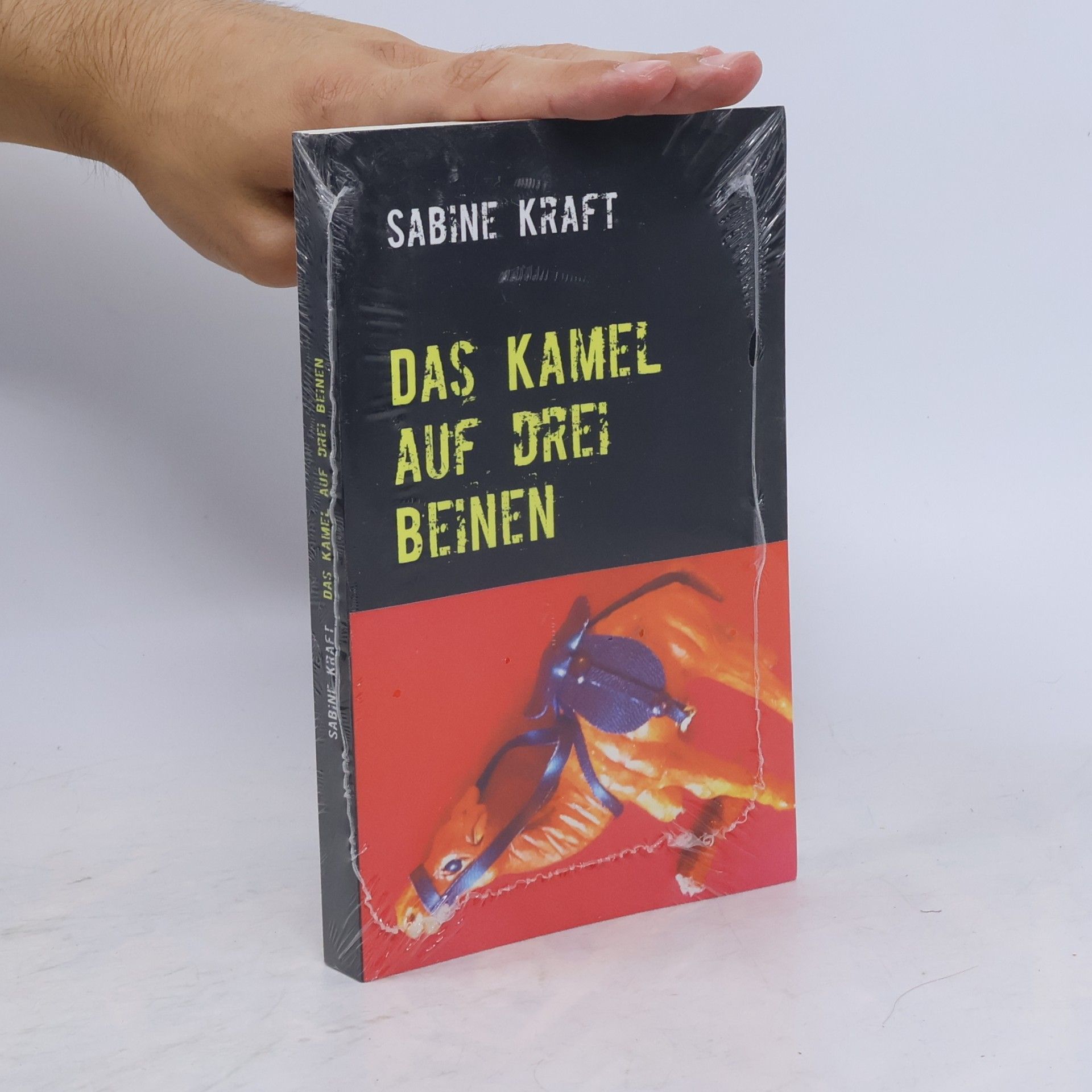 Das Kamel auf drei Beinen