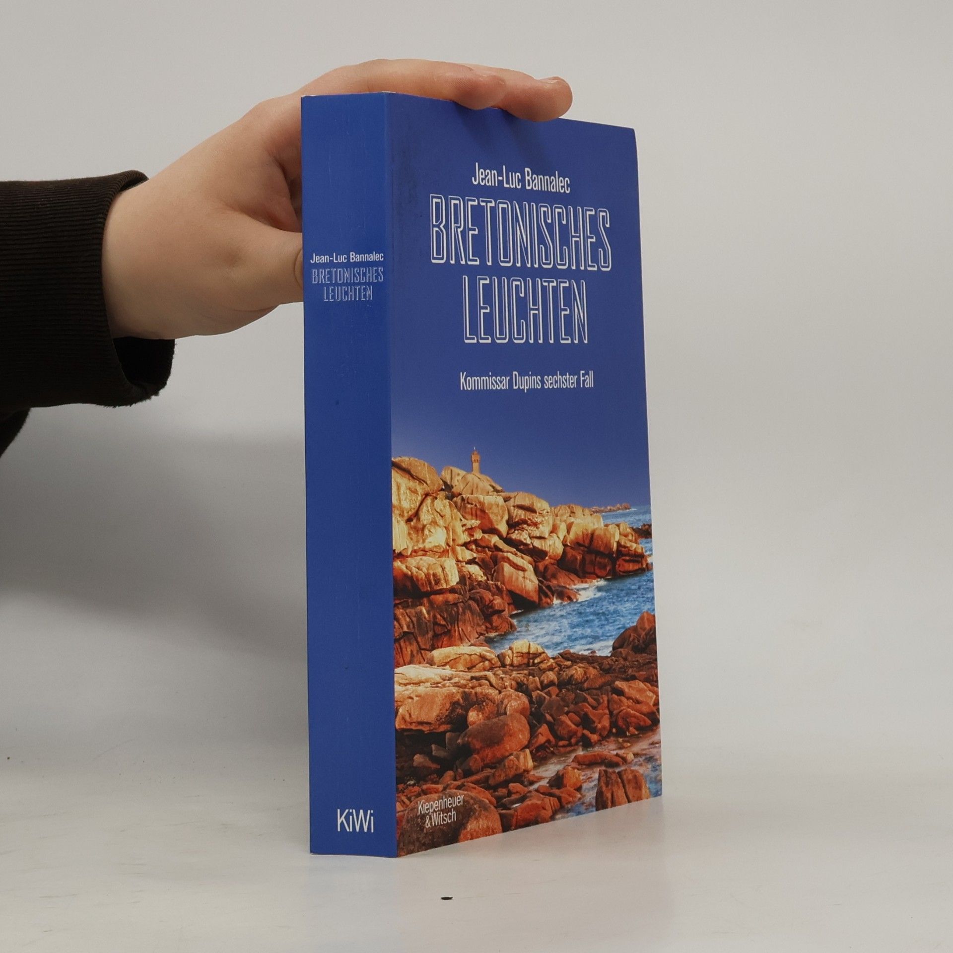 Jörg Bong Bretonisches Leuchten