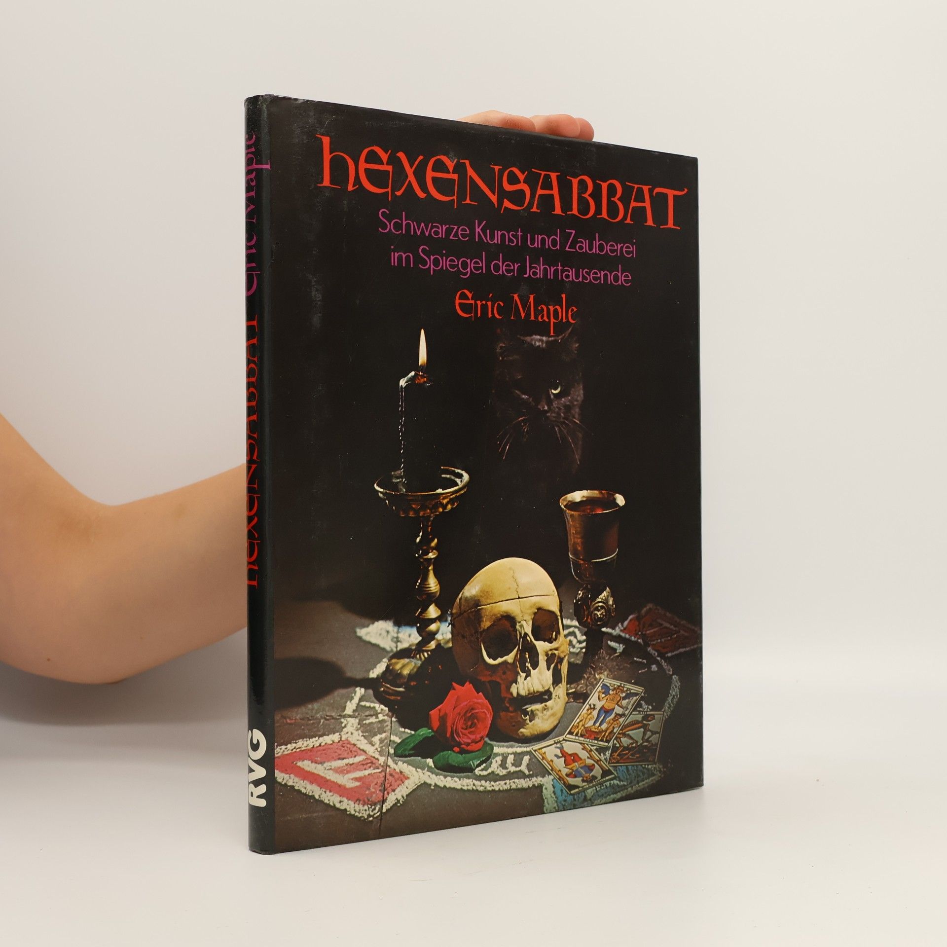 Eric Maple Hexensabbat
