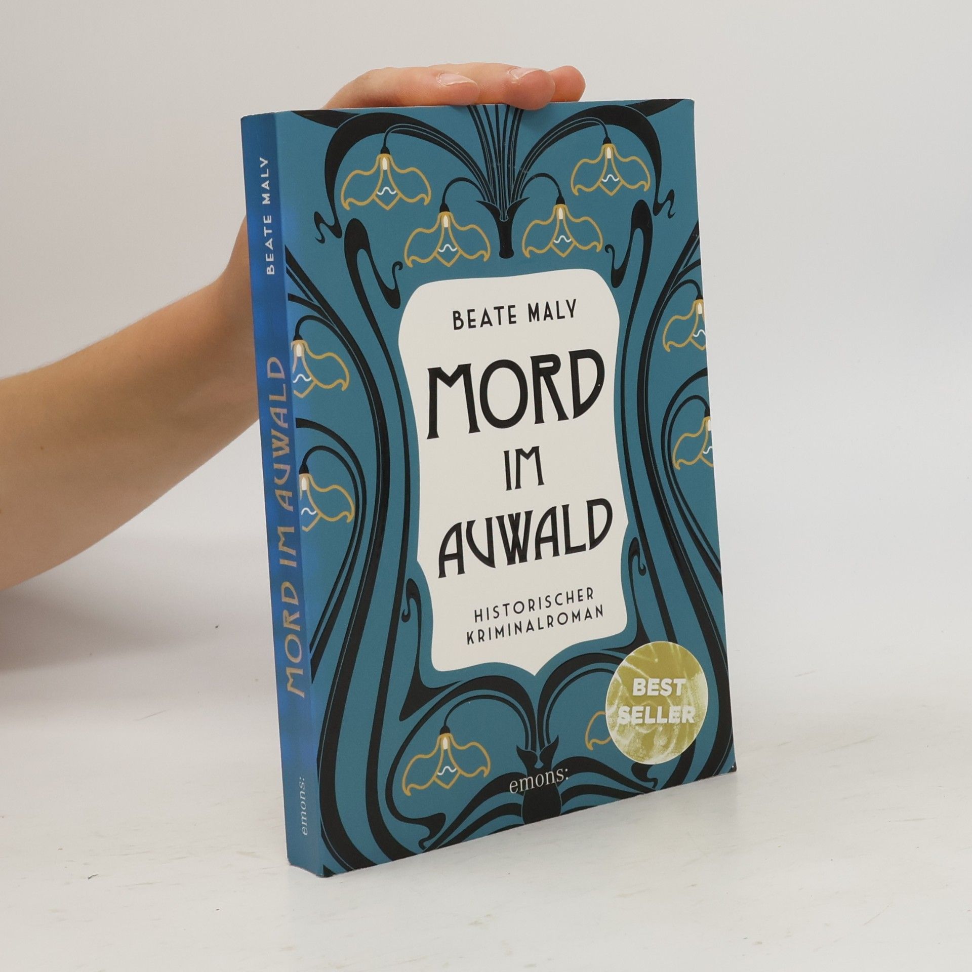 Beate Maly Mord im Auwald