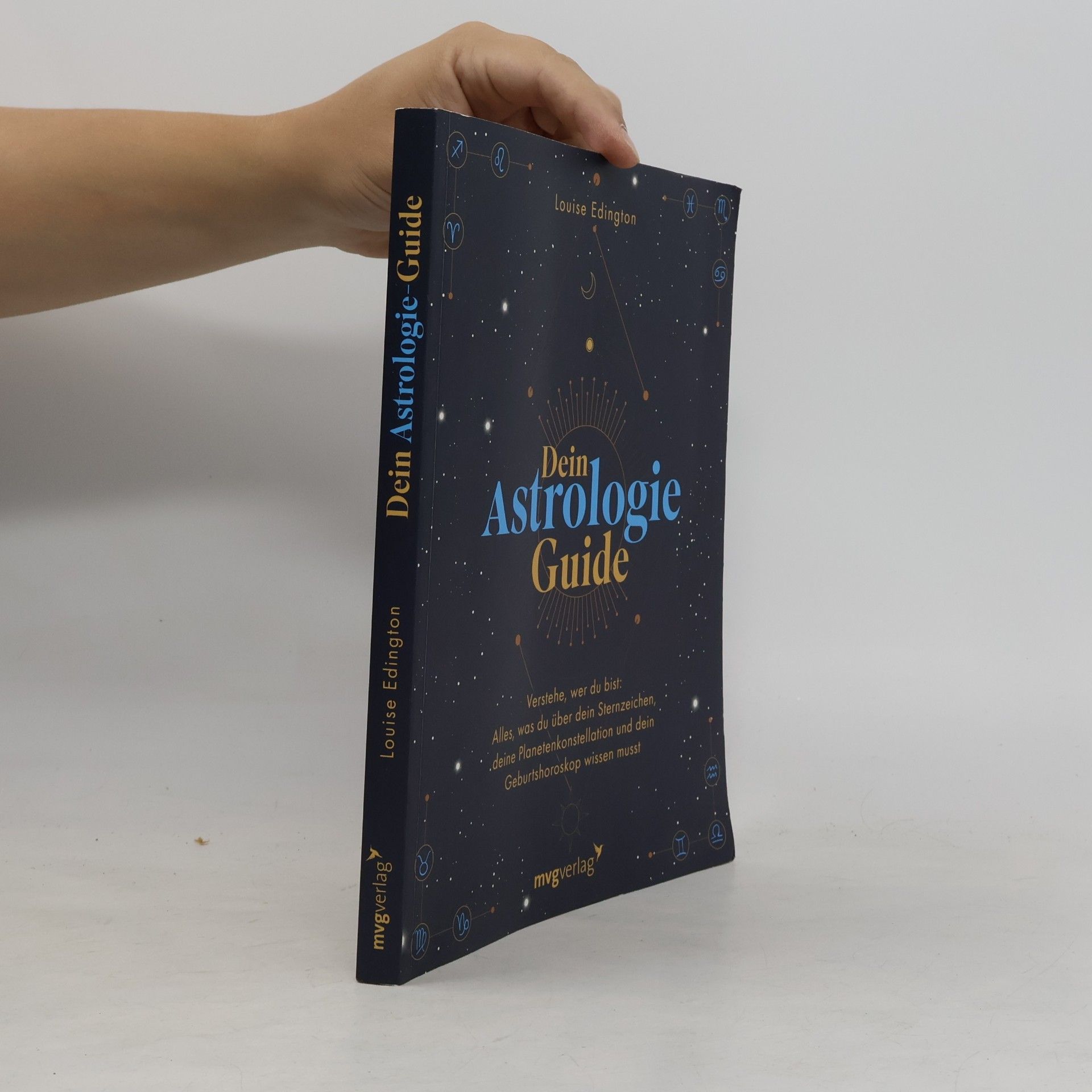 Louise Edington Dein Astrologie-Guide