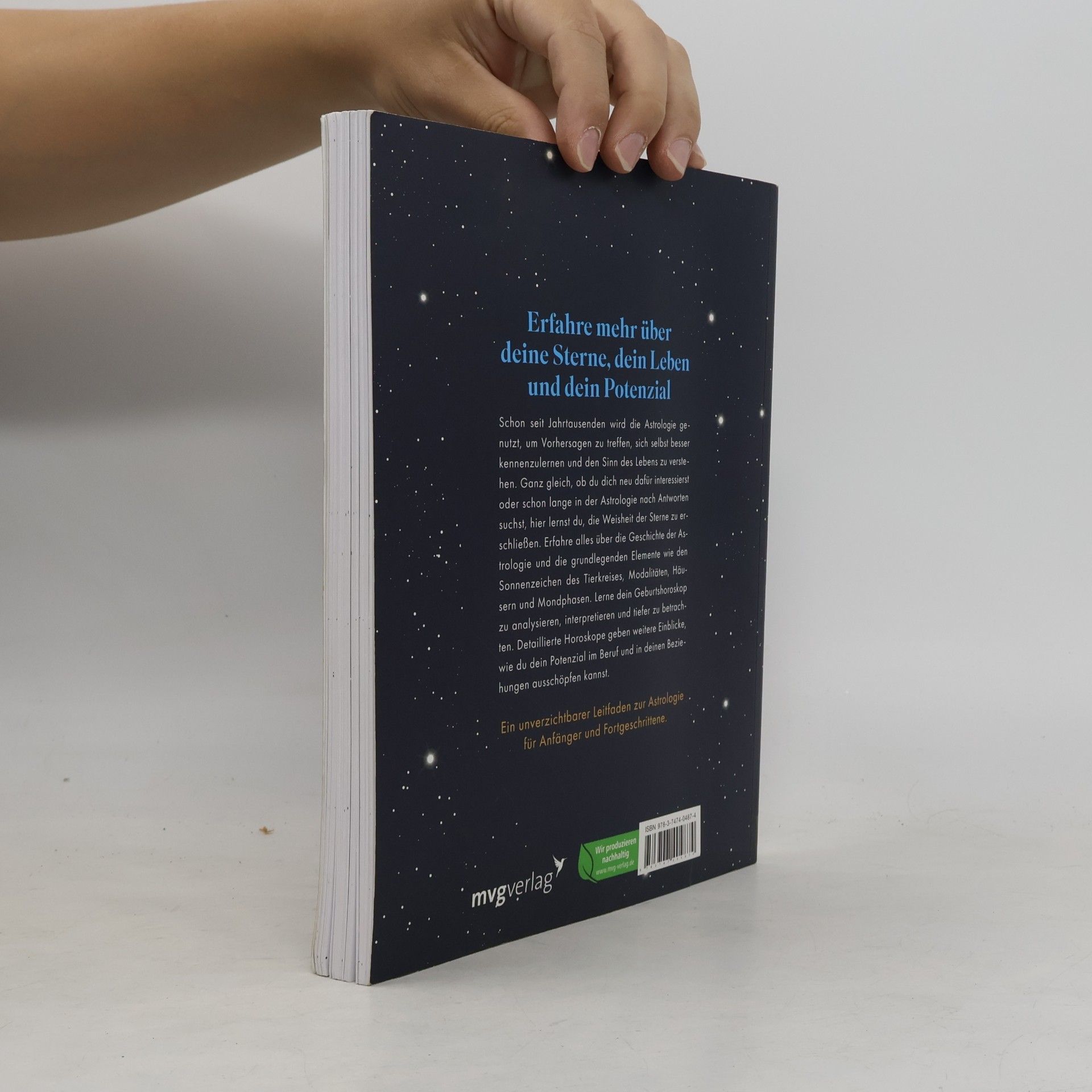 Louise Edington Dein Astrologie-Guide