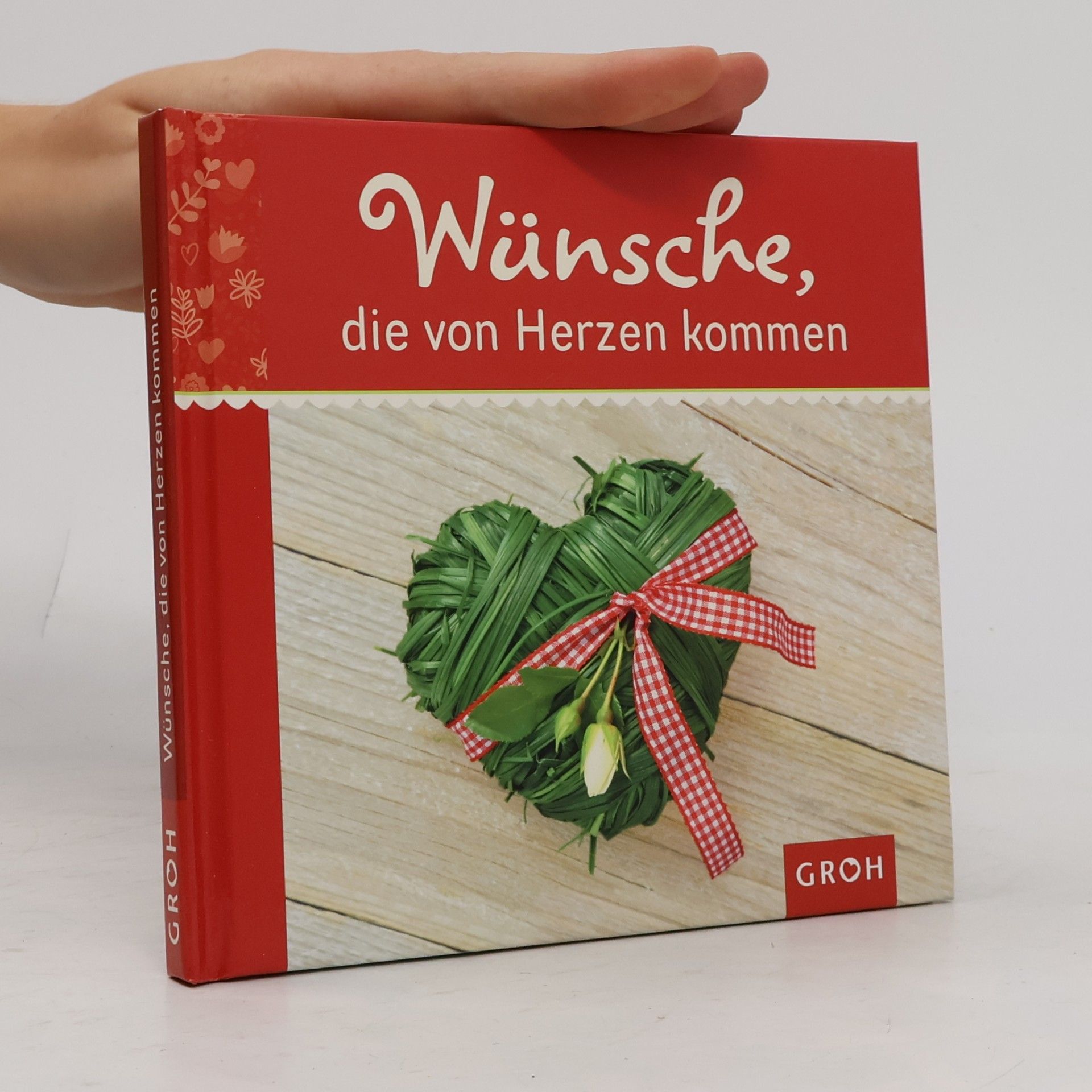 Eva Heilmann Wünsche, die von Herzen kommen