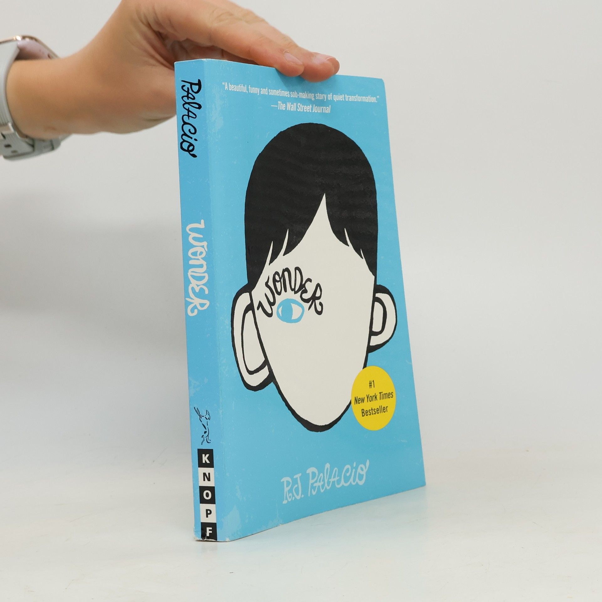 Raquel J. Palacio Wonder