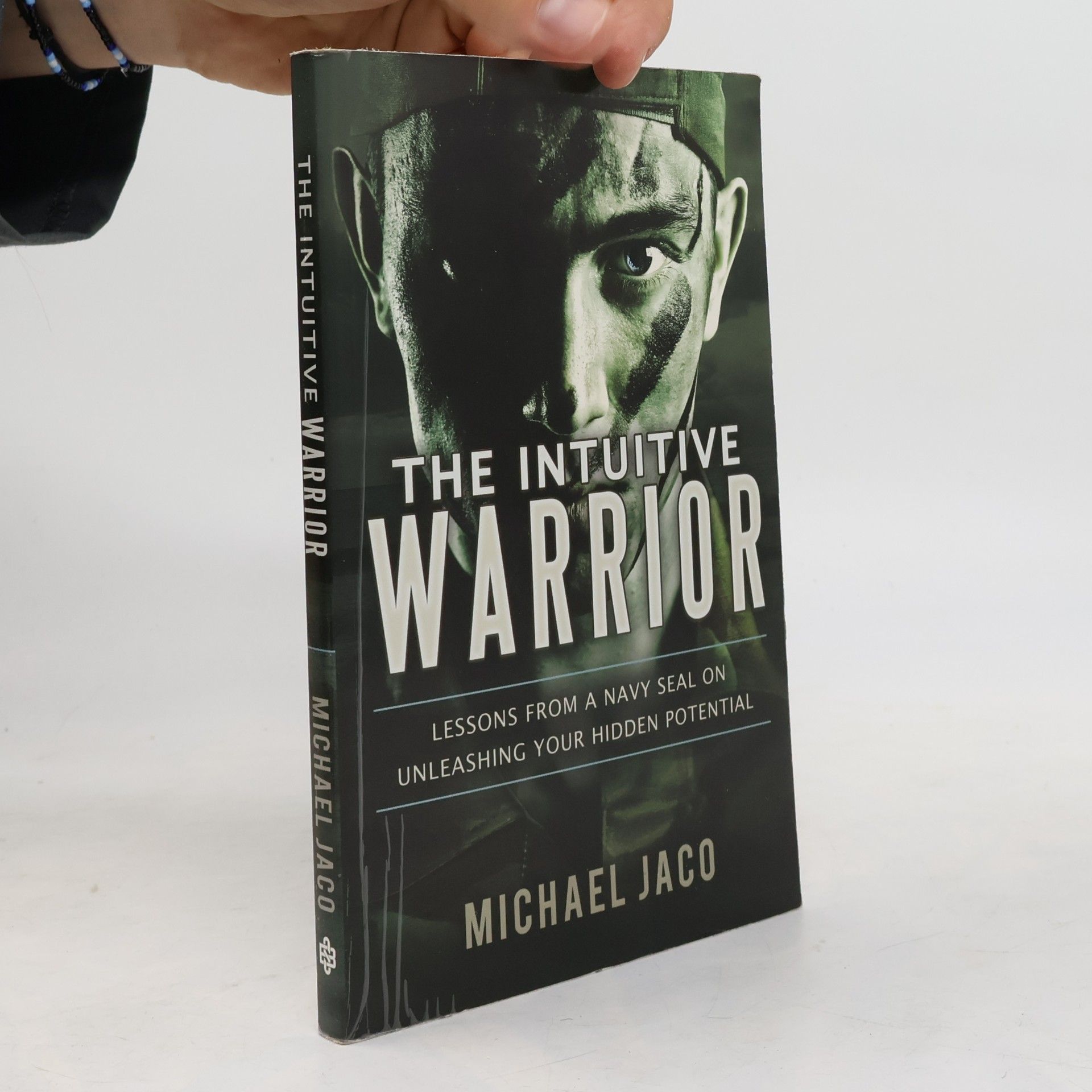 Michael Jaco The Intuitive Warrior