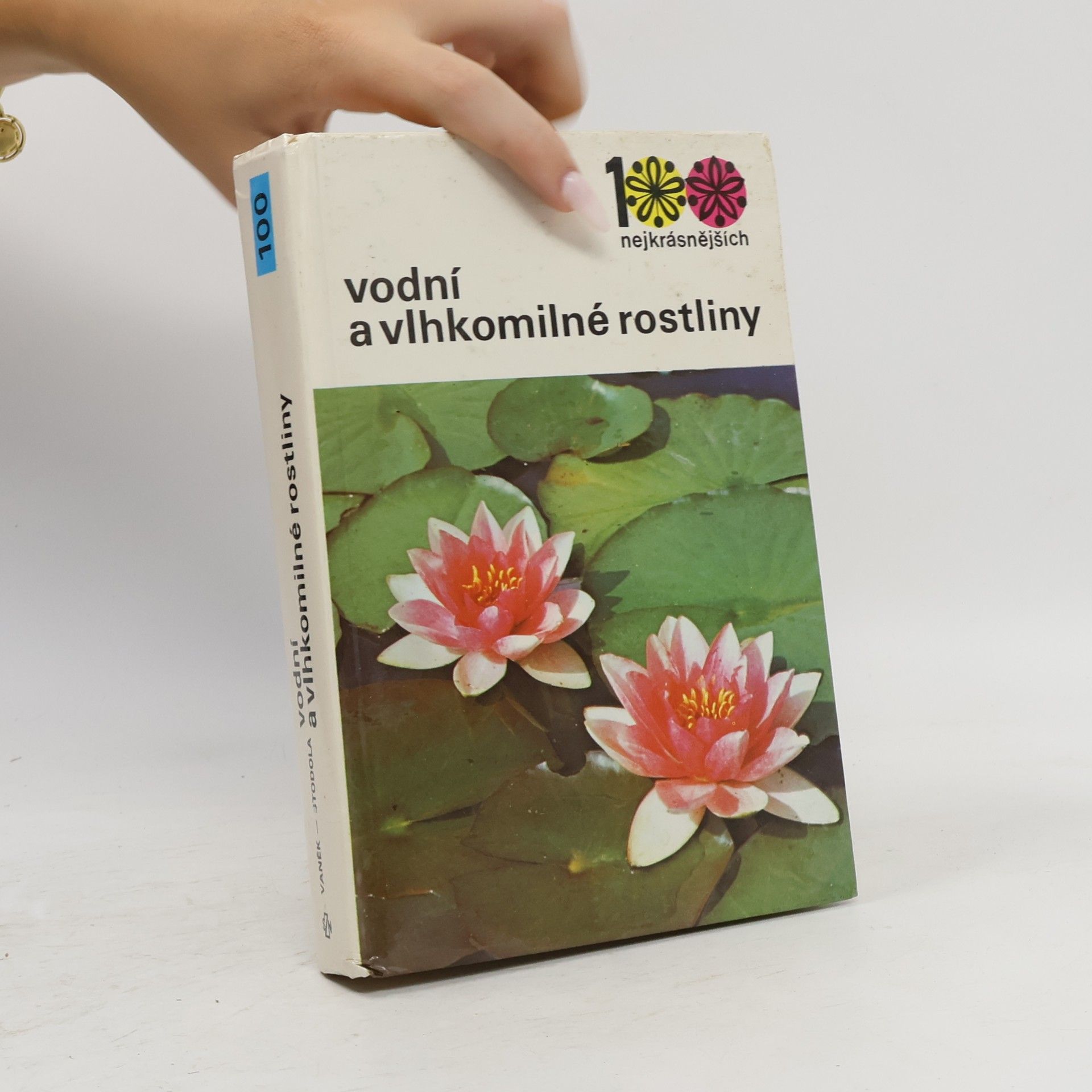 Jiří Stodola Vodní a vlhkomilné rostliny