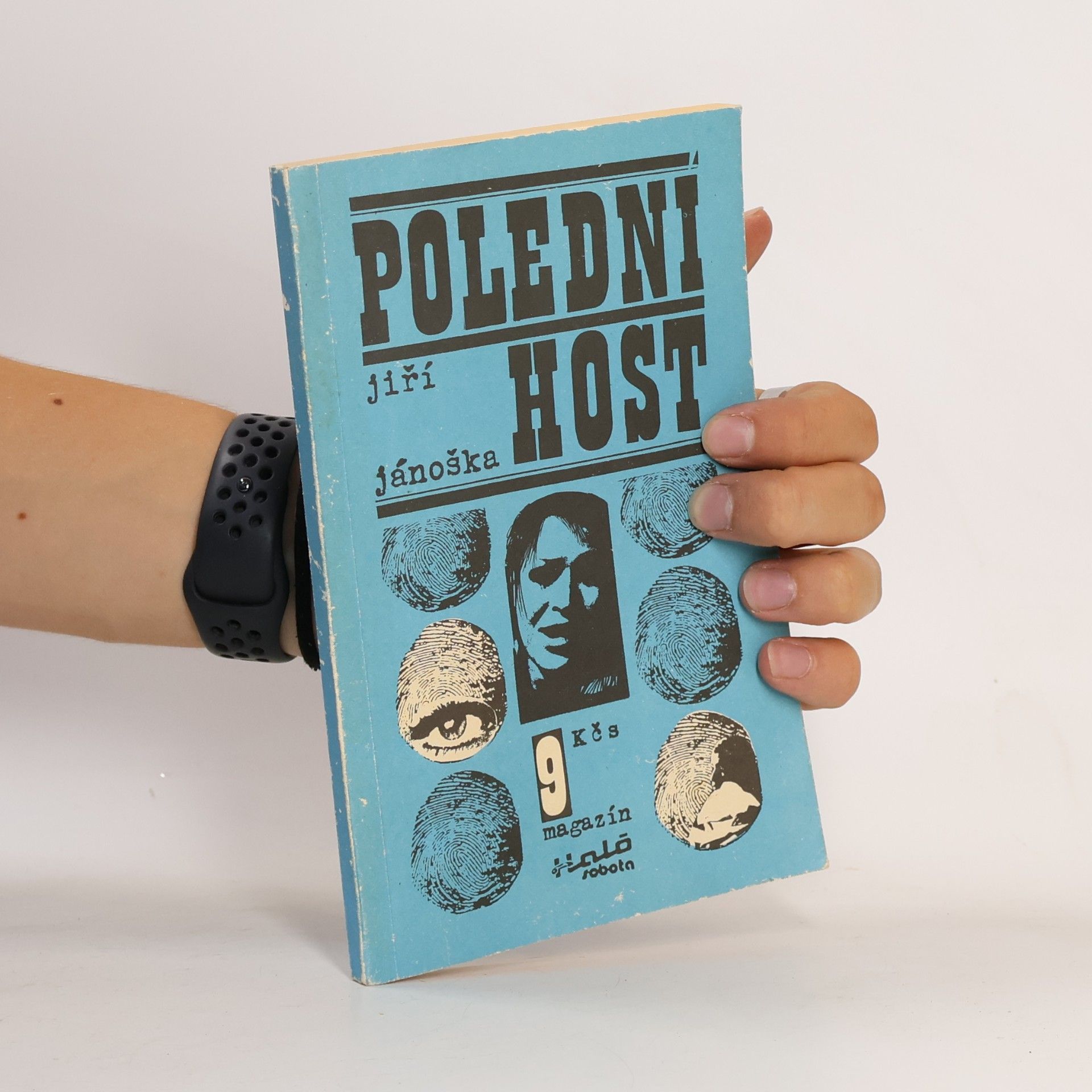 Jiří Jánoška Polední host