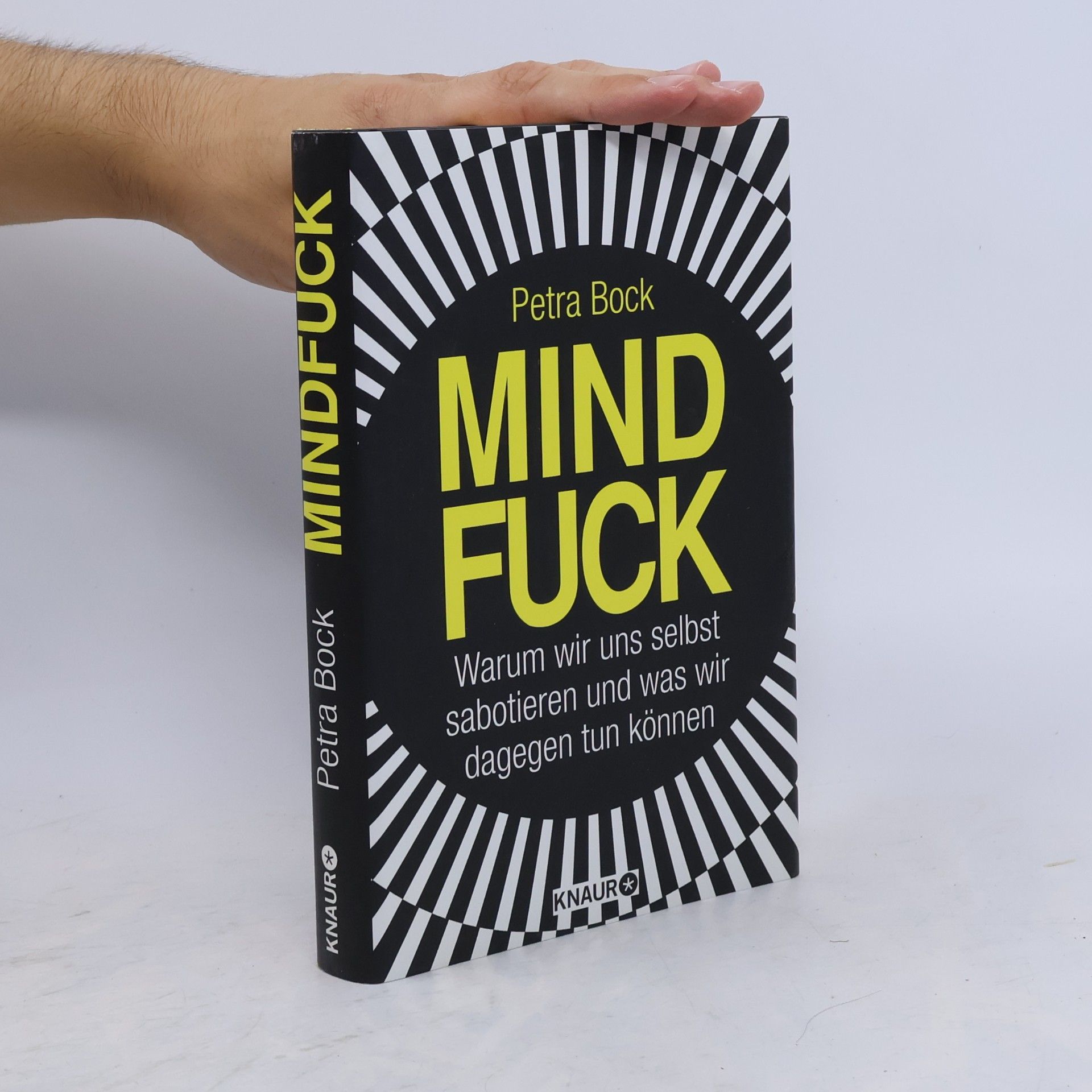 Petra Bock Mindfuck