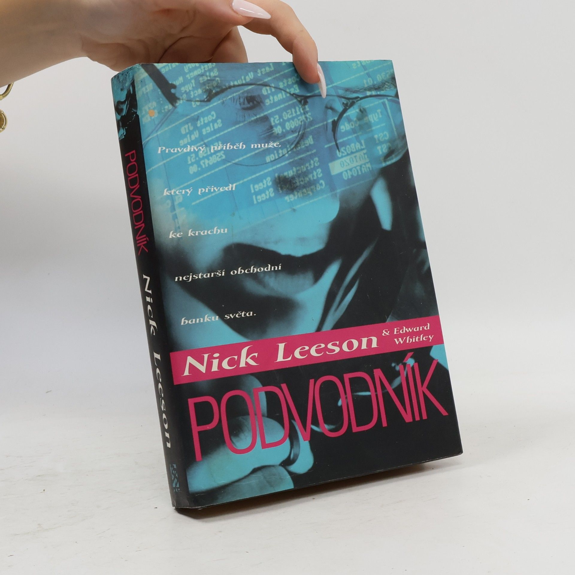 Nick Leeson Podvodník