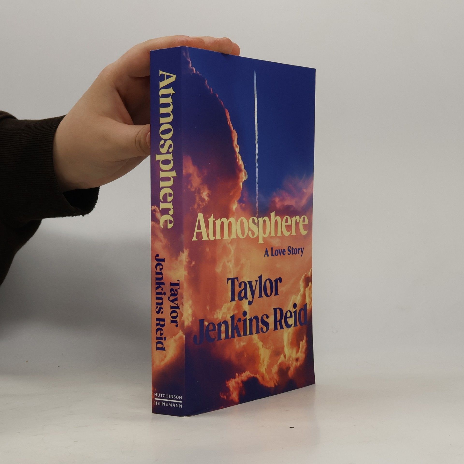 Taylor Jenkins Reid Atmosphere