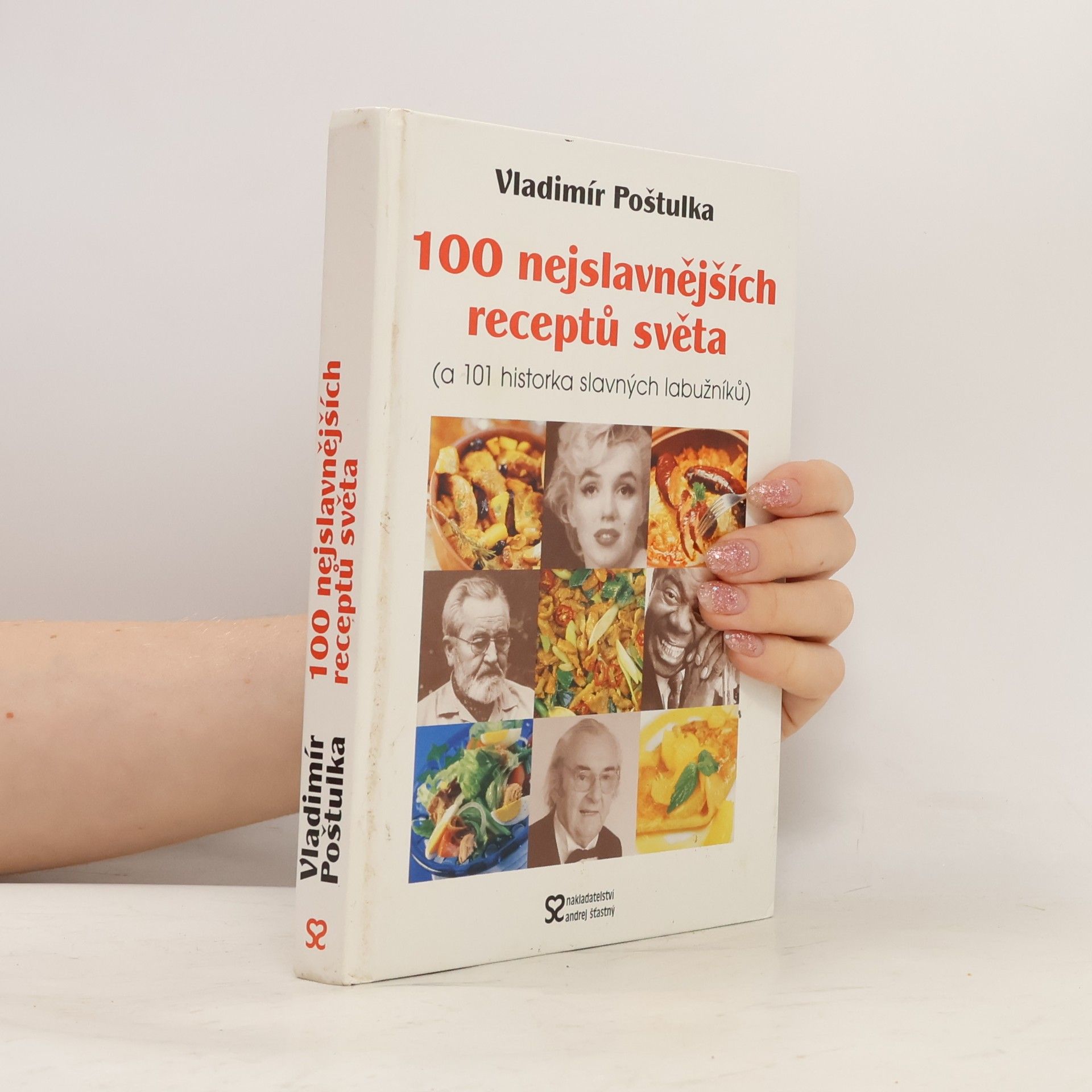 100 nejslavnějších receptů světa
