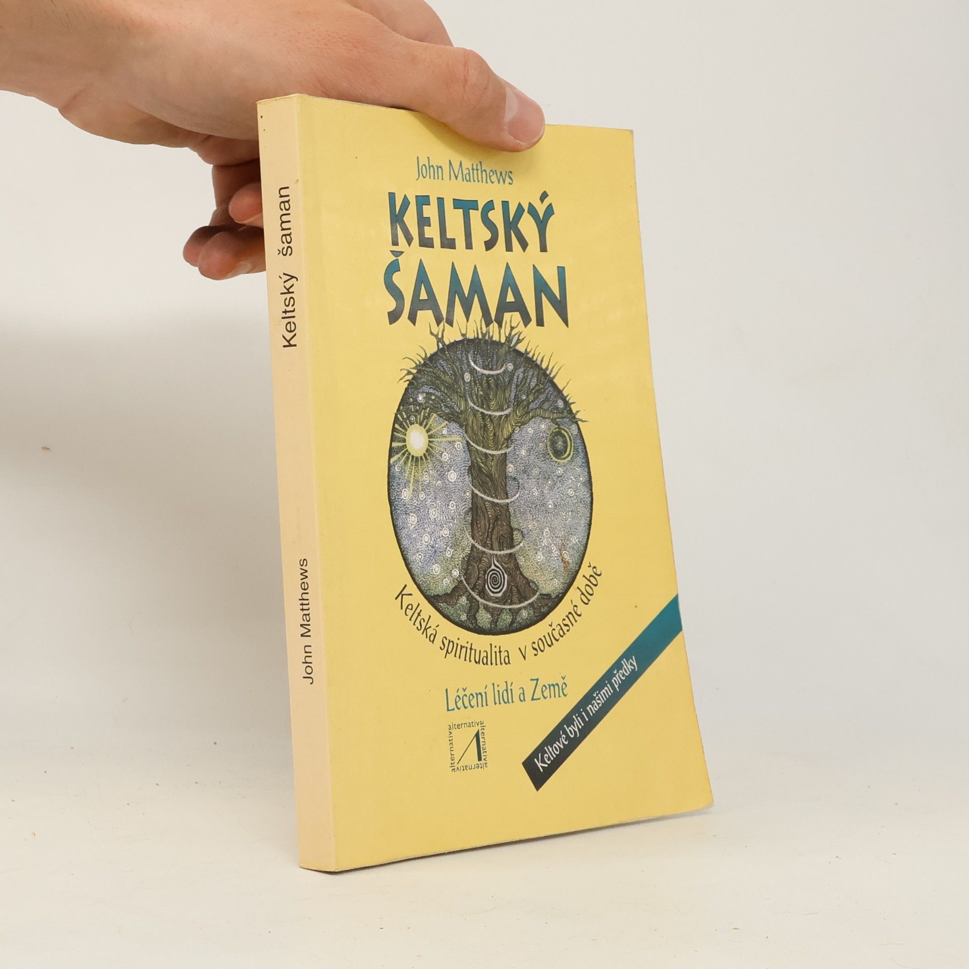 John Matthews Keltský šaman