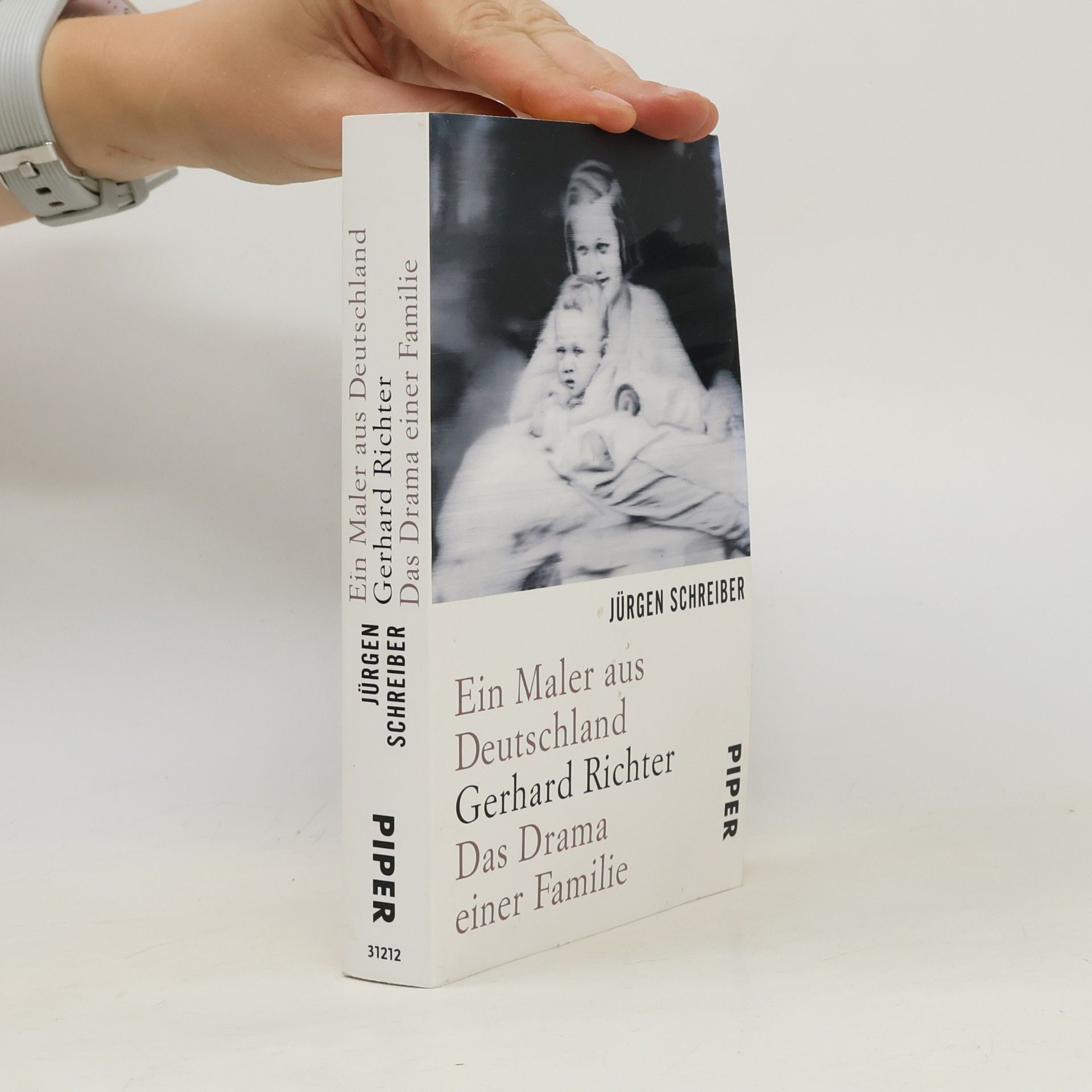 Jürgen Schreiber Ein Maler aus Deutschland