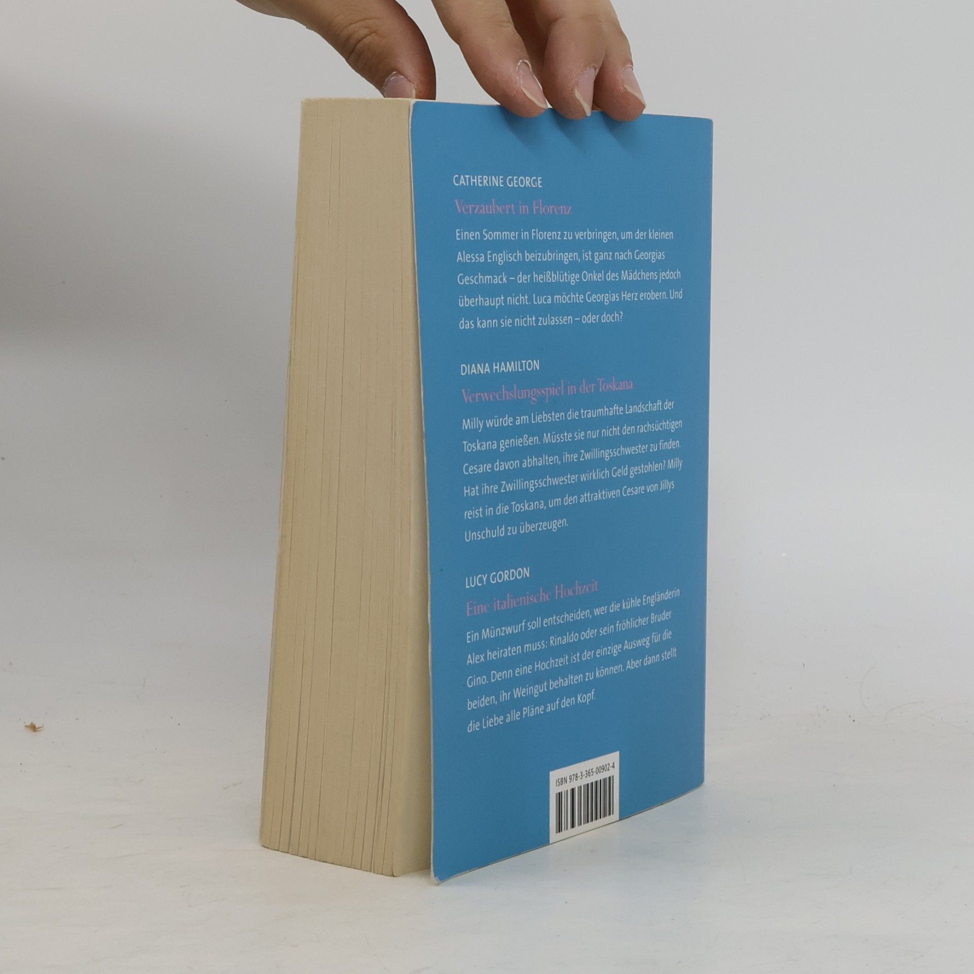 Various authors Liebesreise in die Toskana