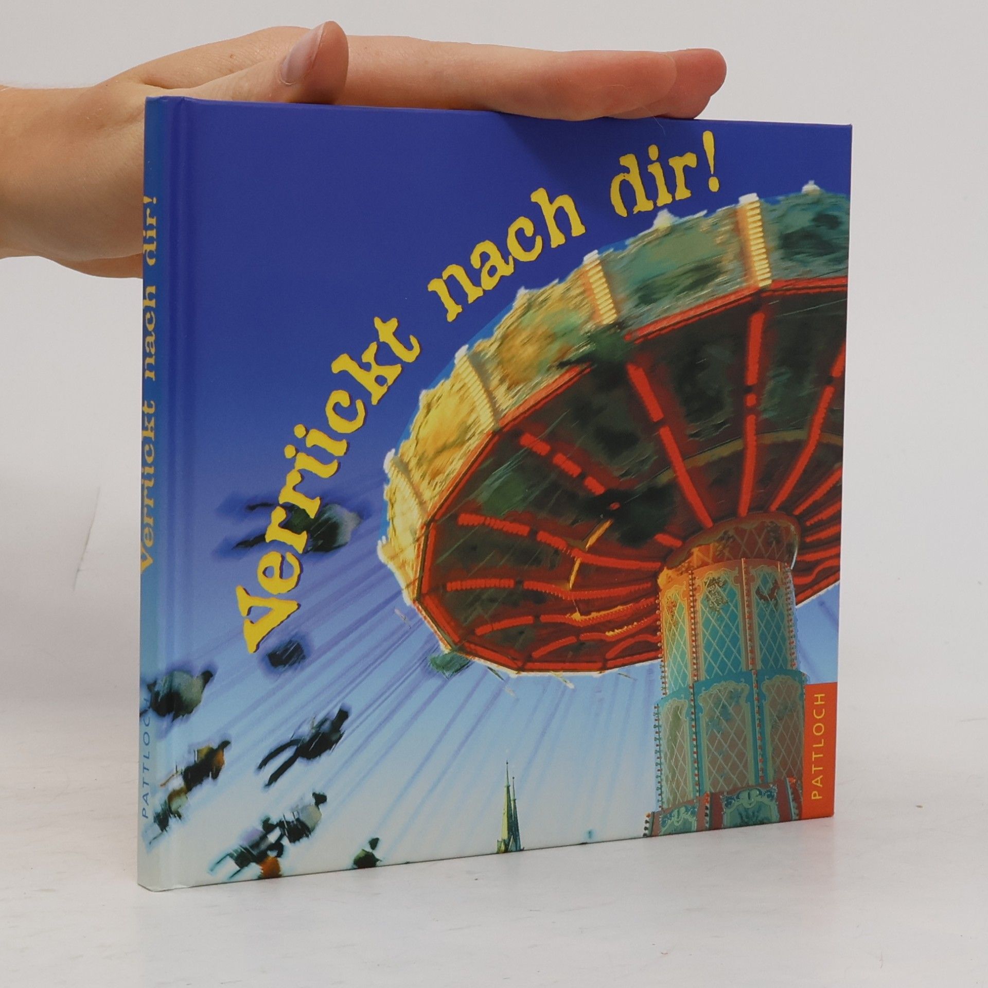 Markus Vetter Verrückt nach dir!